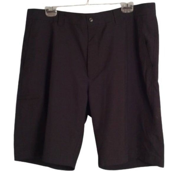Perry Ellis Perry Ellis Size 38 Golf Shorts PGA Tour Pro Series Mens Bla Size US 38 / EU 54 - 1 Thumbnail