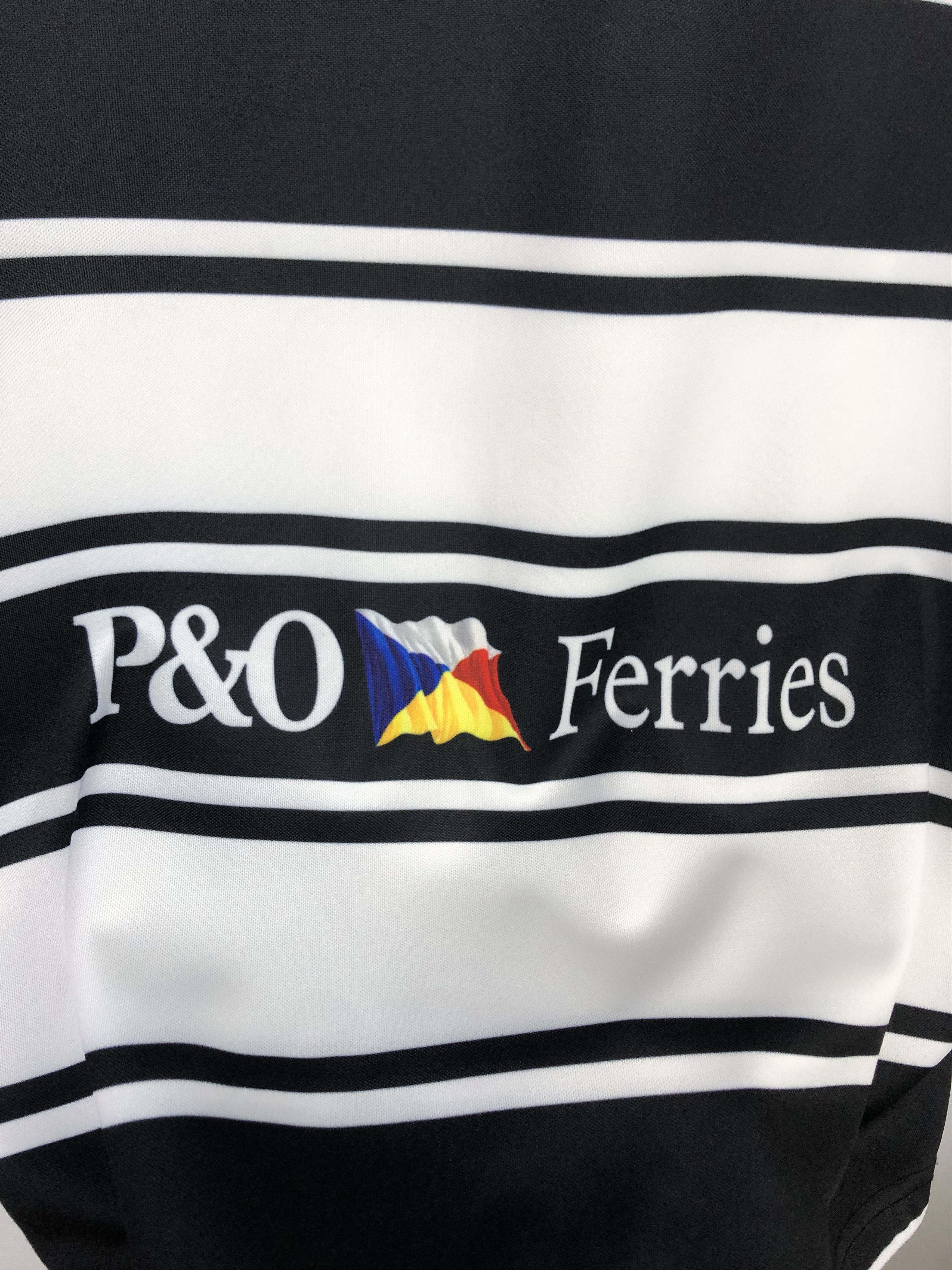 Vintage Hull FC Rugby League Shirt Jersey Camiseta ISC Tee Hype Size US M / EU 48-50 / 2 - 13 Thumbnail