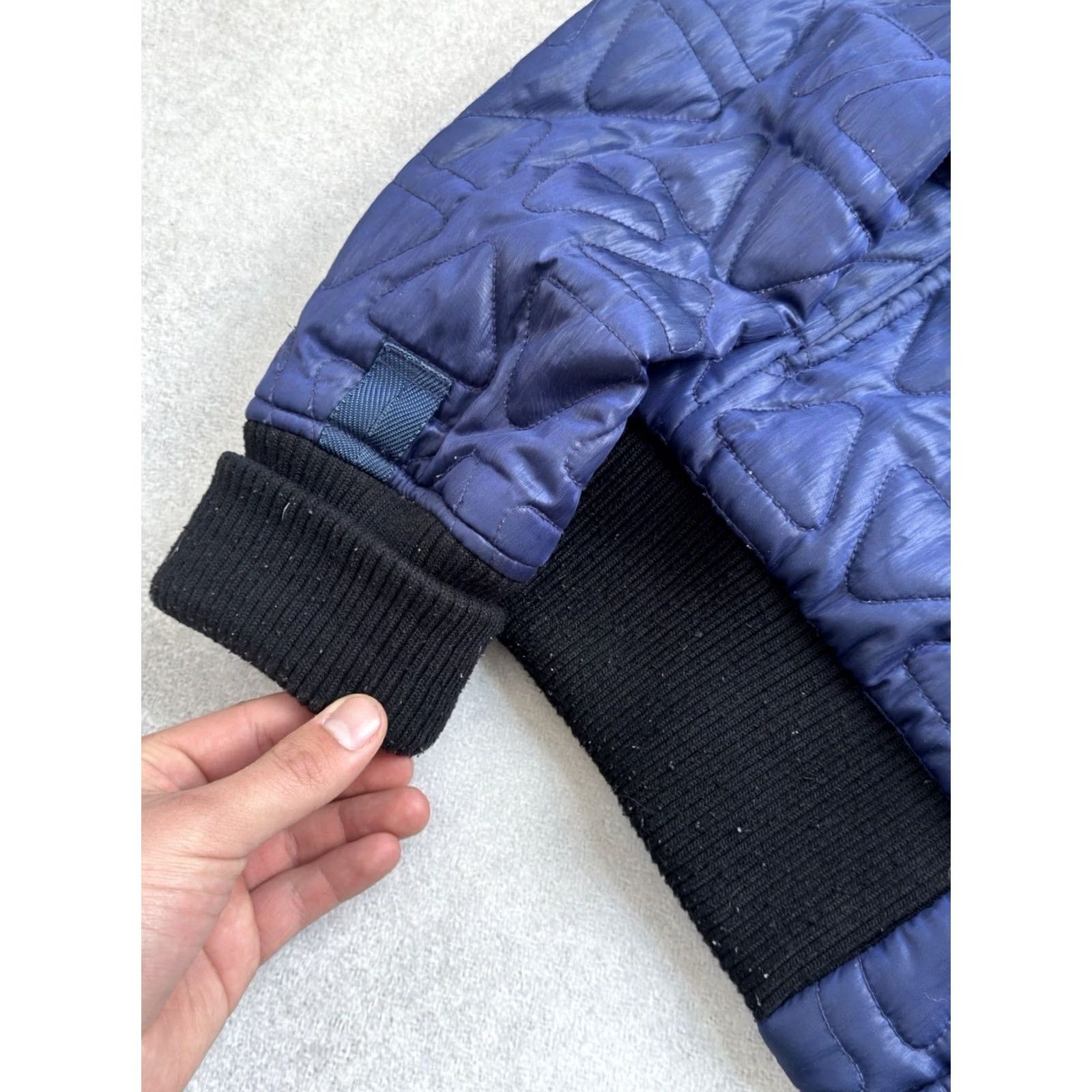 MA.STRUM VINTAGE MA.STRUM JACKET Massimo Osti Archive Quilted Button Up Blue M Mens Size US M / EU 48-50 / 2 - 4 Thumbnail