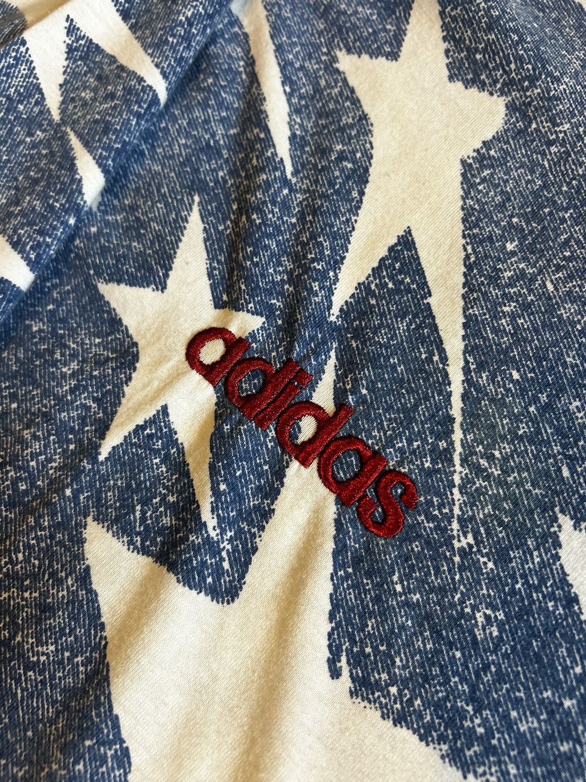 Adidas 94/95 USMNT Away Shirt Size US L / EU 52-54 / 3 - 7 Thumbnail