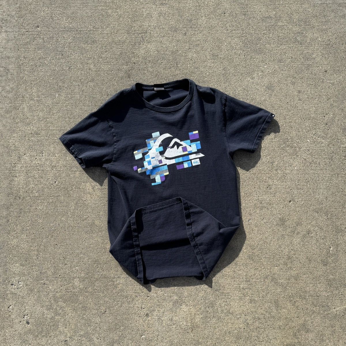 Quiksilver QUIKSILVER DIGO LOGO GRAPHIC TEE Size US S / EU 44-46 / 1 - 1 Thumbnail