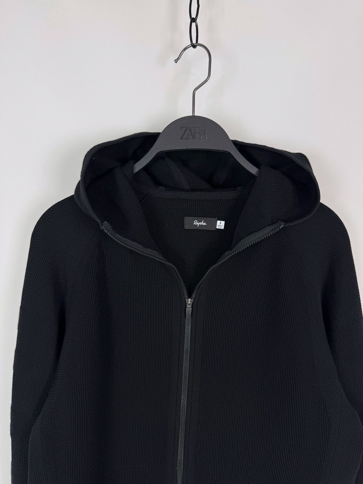 Rapha Rapha Pro Team Transfer Zip Hoodie Size US S / EU 44-46 / 1 - 2 Thumbnail