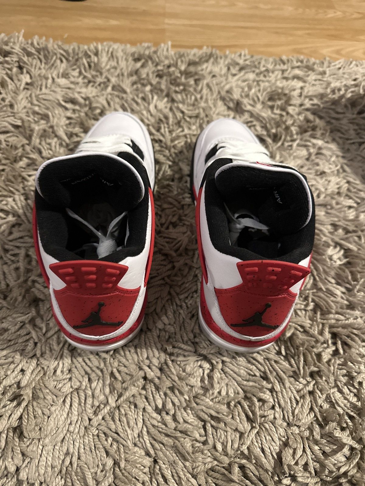Jordan Brand × Nike Air jordan 4 retro Size US 9 / EU 42 - 3 Thumbnail