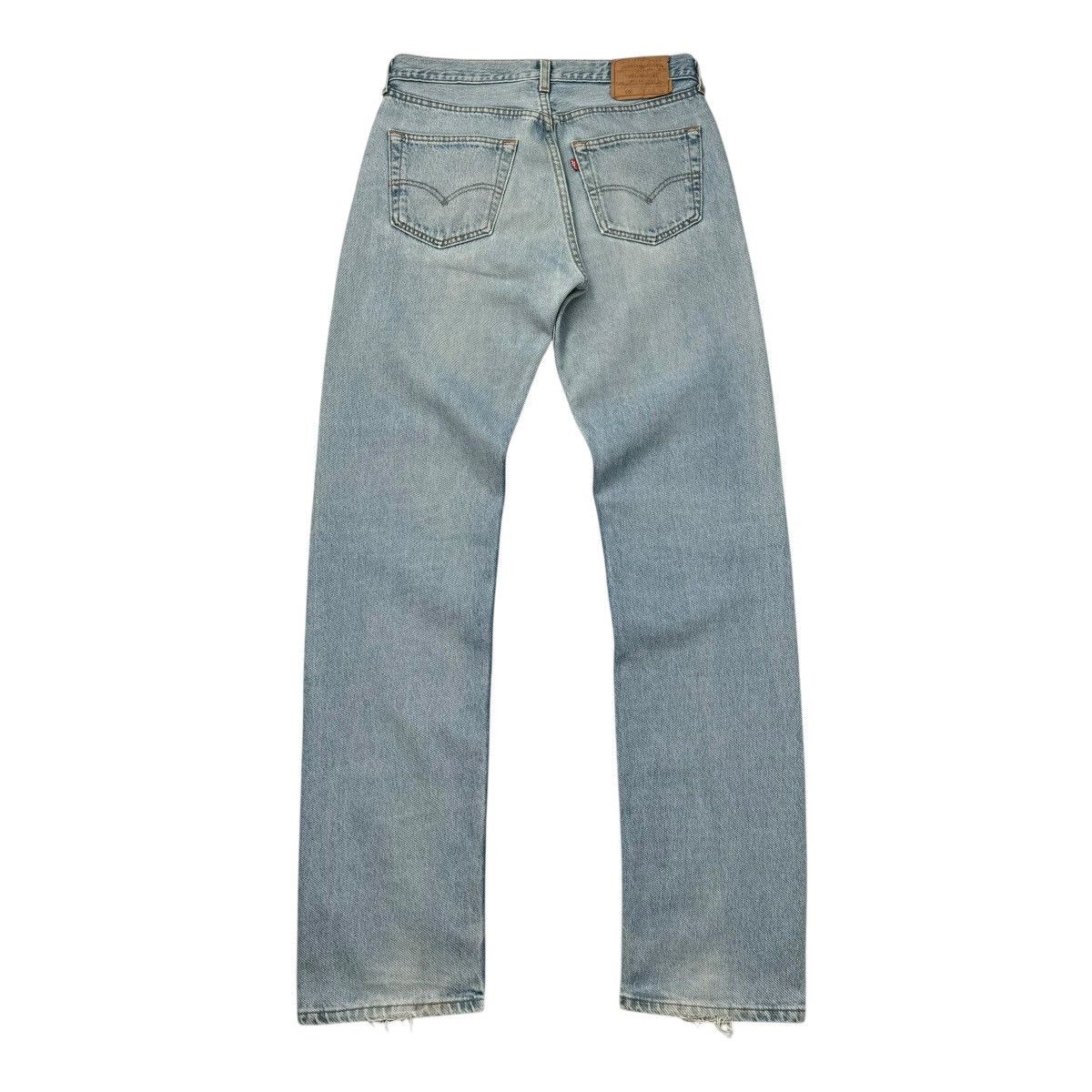 Levi's Vintage Levi’s 501 Denim Jeans Size US 33 - 1 Thumbnail