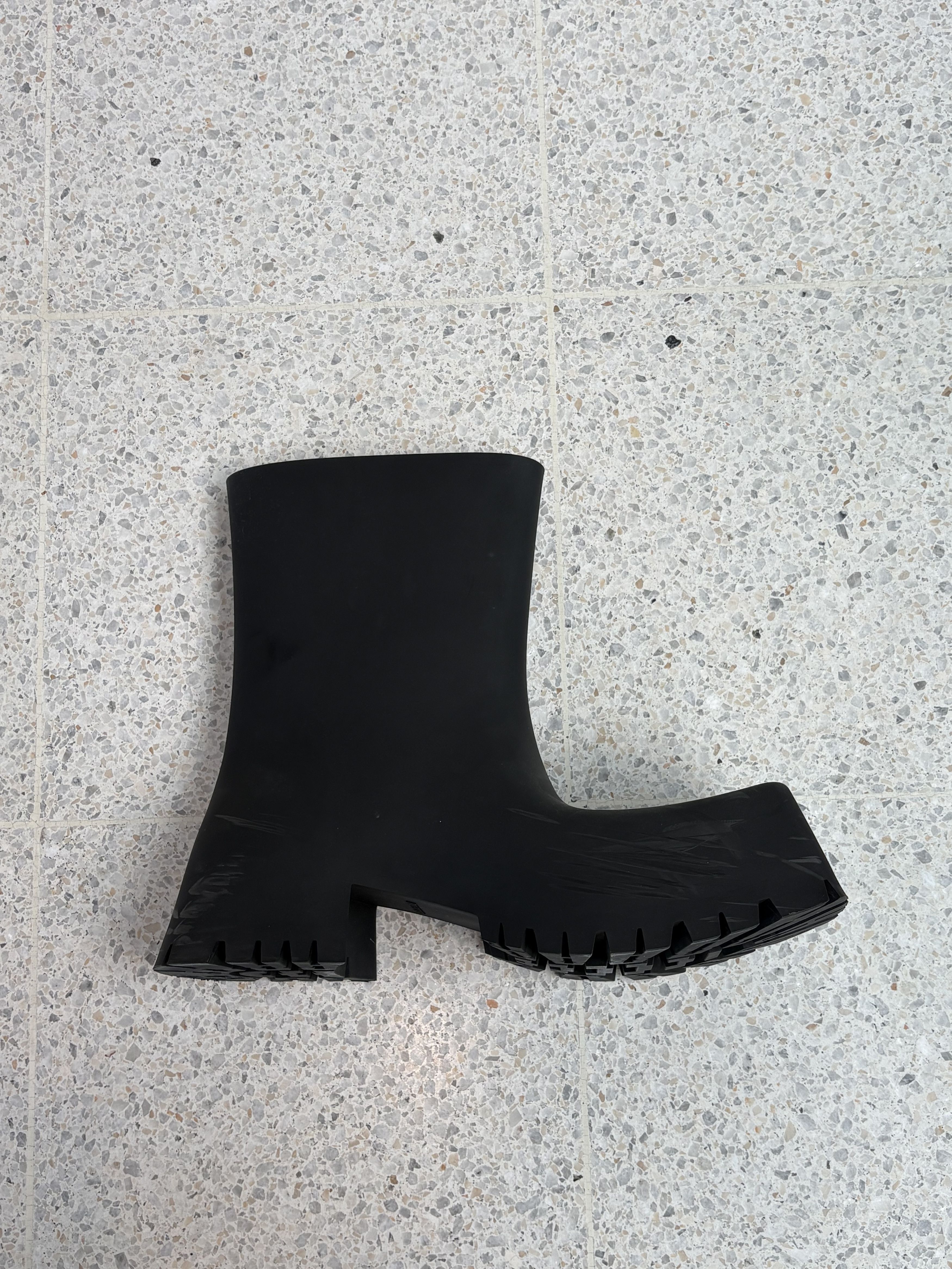 Balenciaga Balenciaga Trooper Boots Size US 11 / EU 44 - 4 Thumbnail
