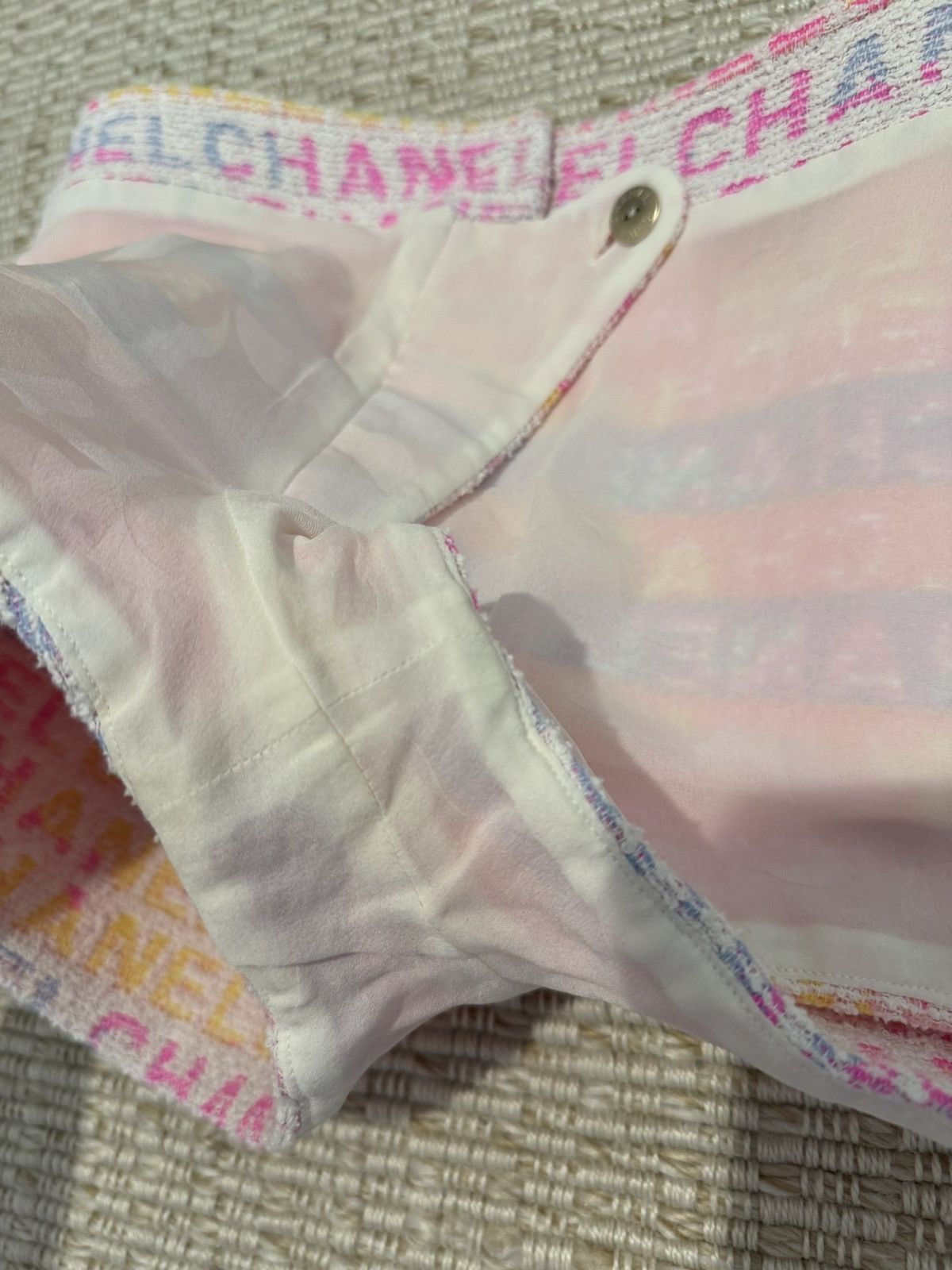 Chanel Chanel 24C shots size 34 Size 25" / US 0 / IT 36 - 5 Thumbnail