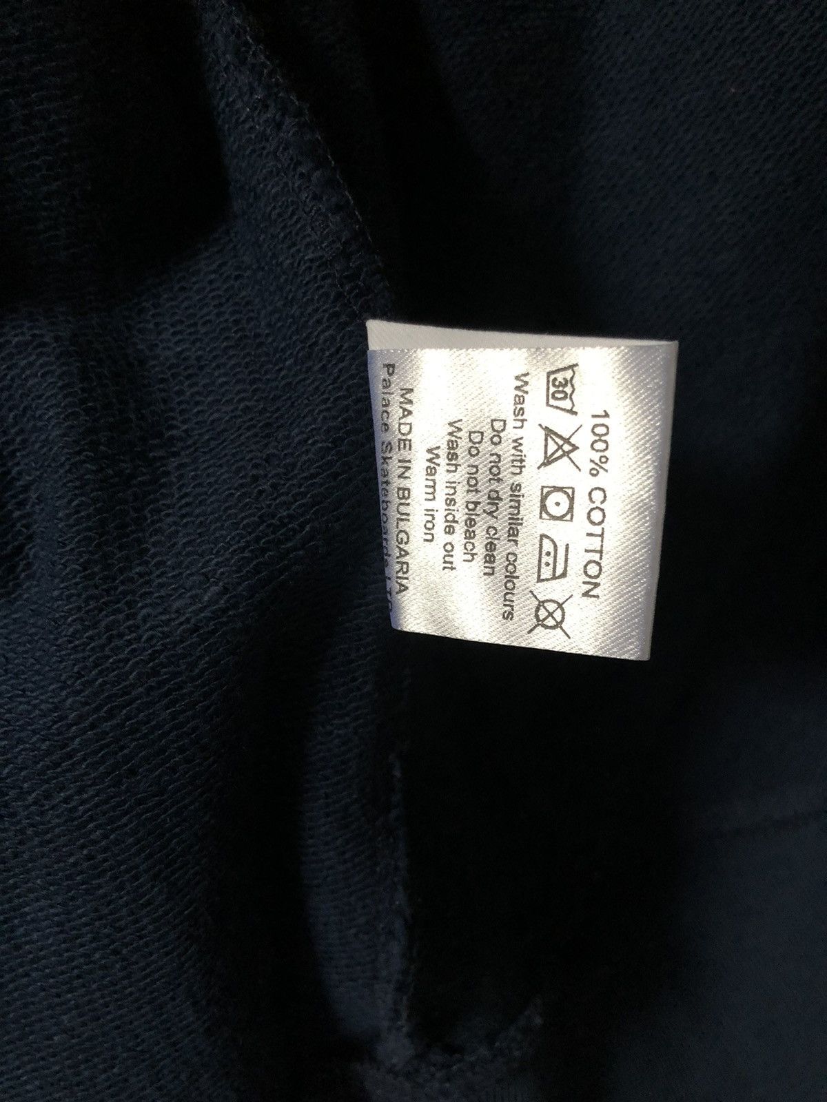 Palace 🔥SALE Palace Colorblock Full Zip Hoodie Size US XL / EU 56 / 4 - 6 Thumbnail
