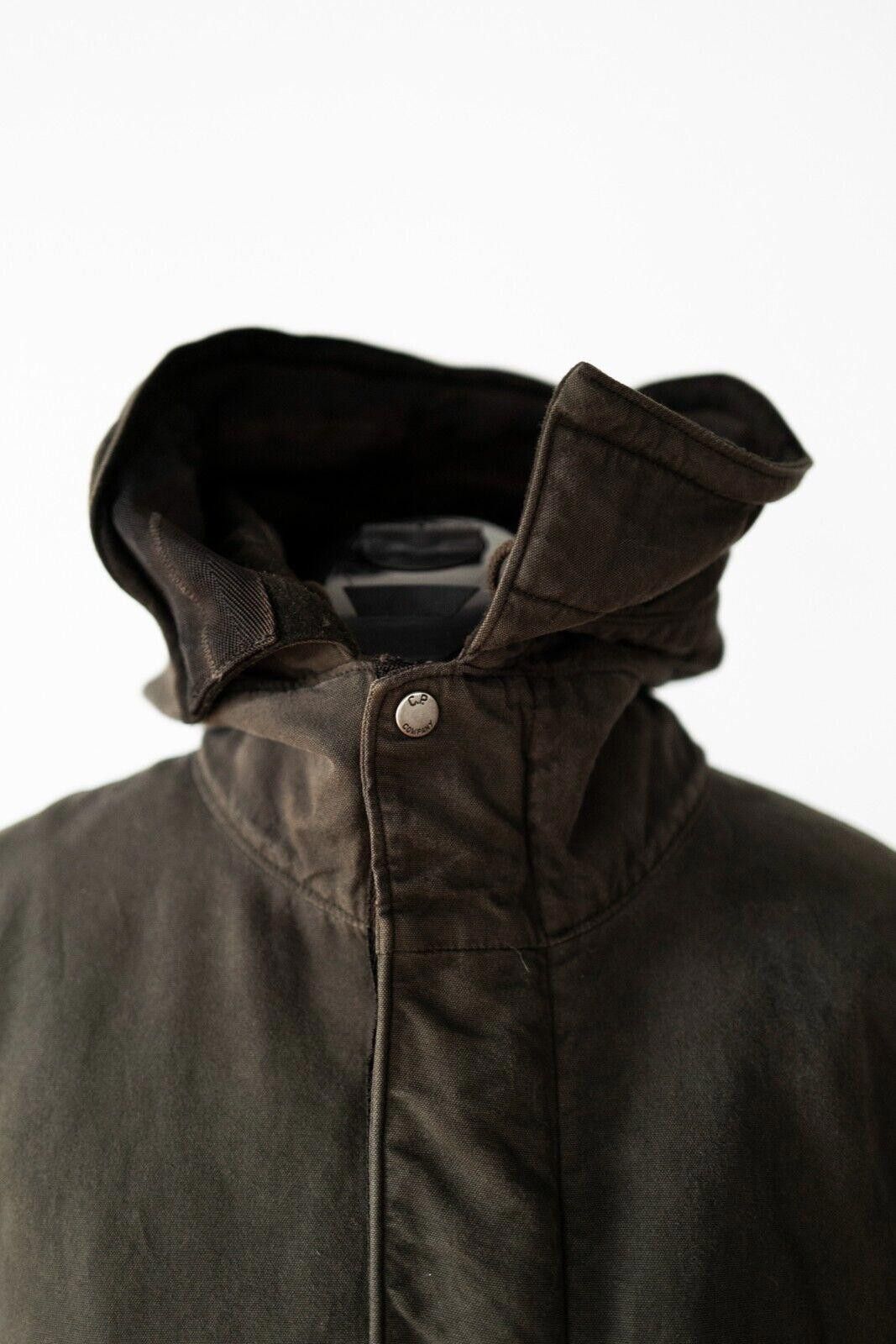 C.P. Company C.P. Company Brown Parka Sz. L Size US L / EU 52-54 / 3 - 4 Thumbnail