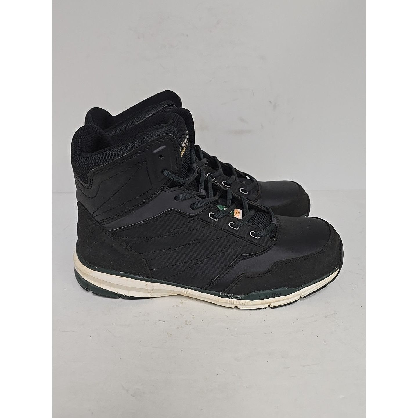 Other Dakota Men's 3617 Mid-Cut Quad Lite Steel Toe SP 11M Size US 11 / EU 44 - 7 Thumbnail