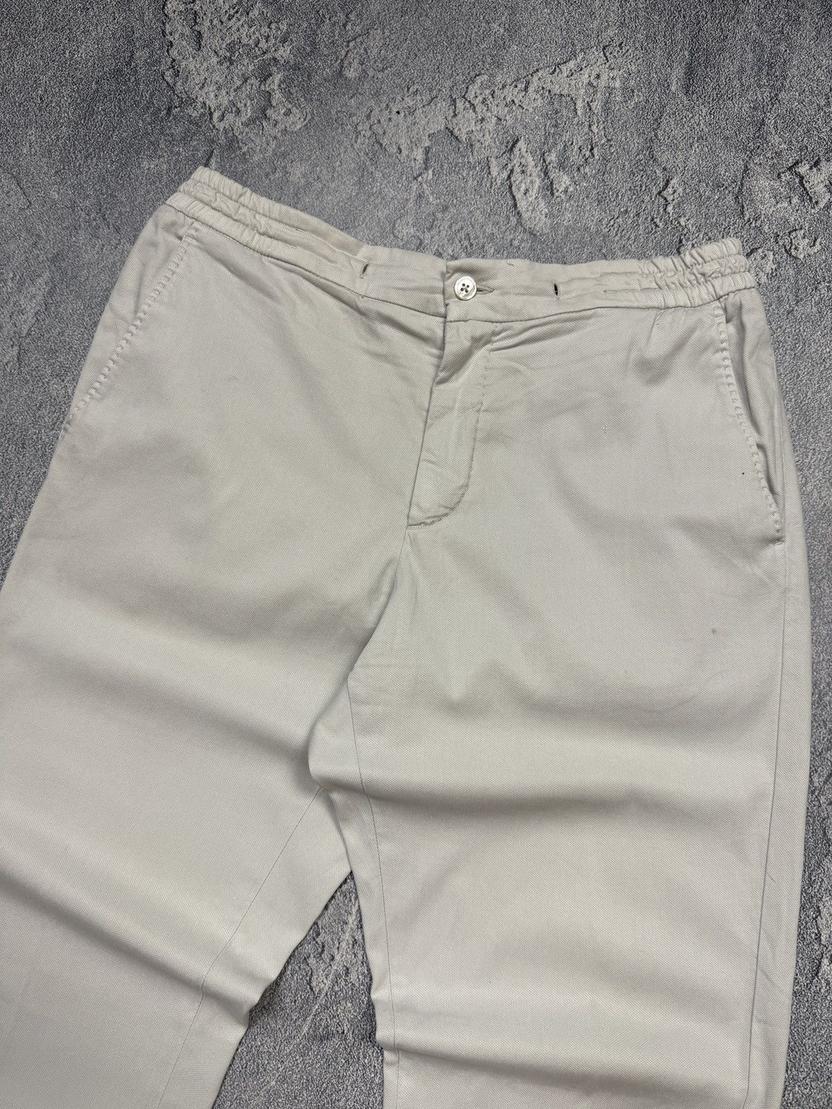 Marco Pescarolo Marco Pescarolo Pants Size US 34 / EU 50 - 3 Thumbnail
