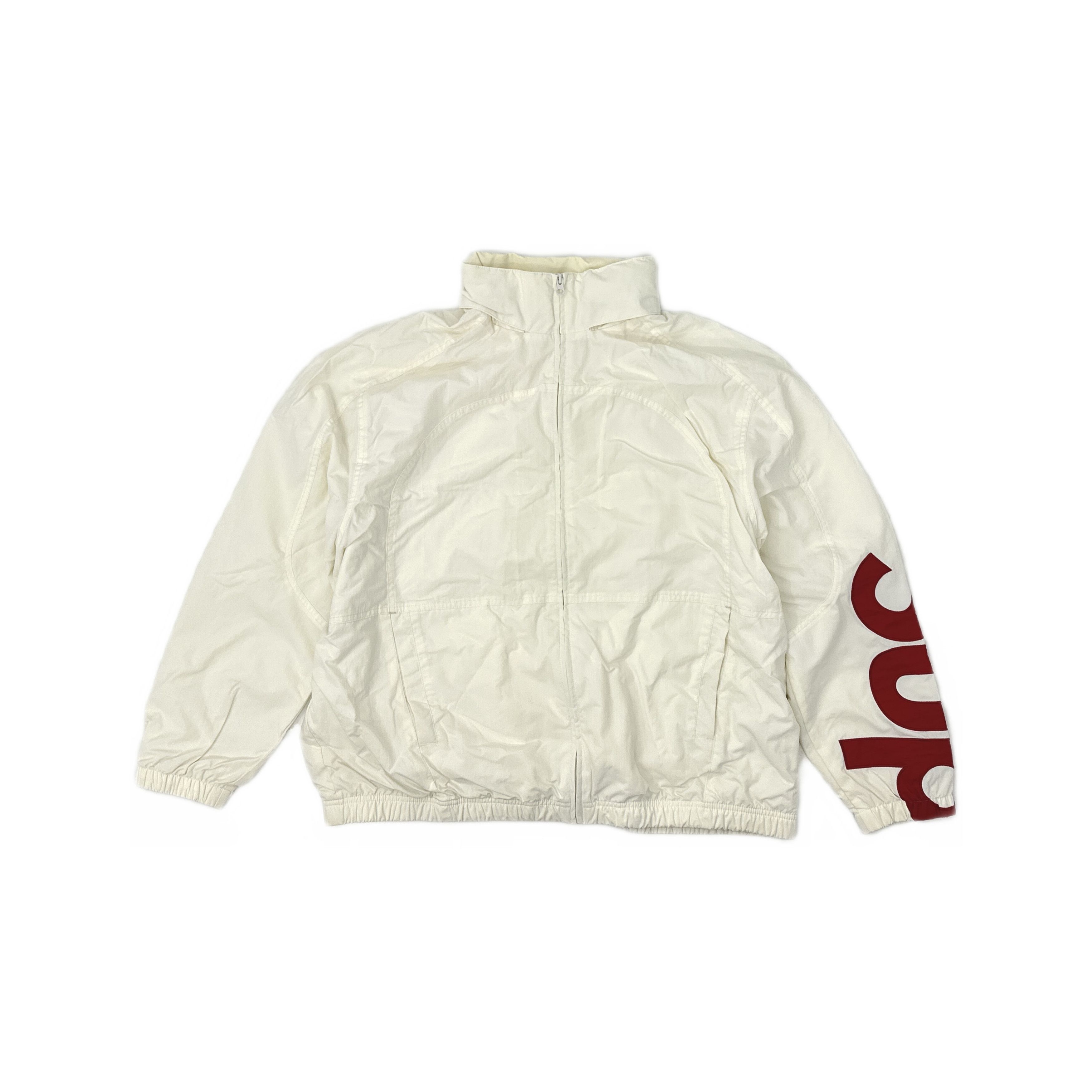 Supreme Supreme Inset Link Track Jacket | Grailed