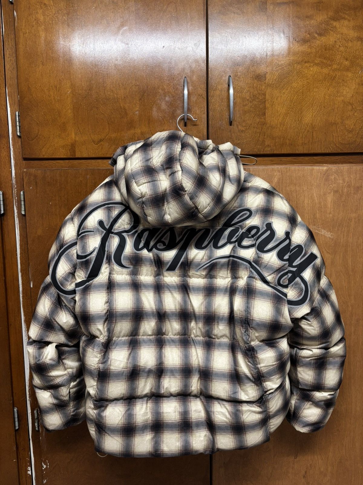 The GV Gallery GV Gallery Plaid Puffer Size US S / EU 44-46 / 1 - 2 Thumbnail