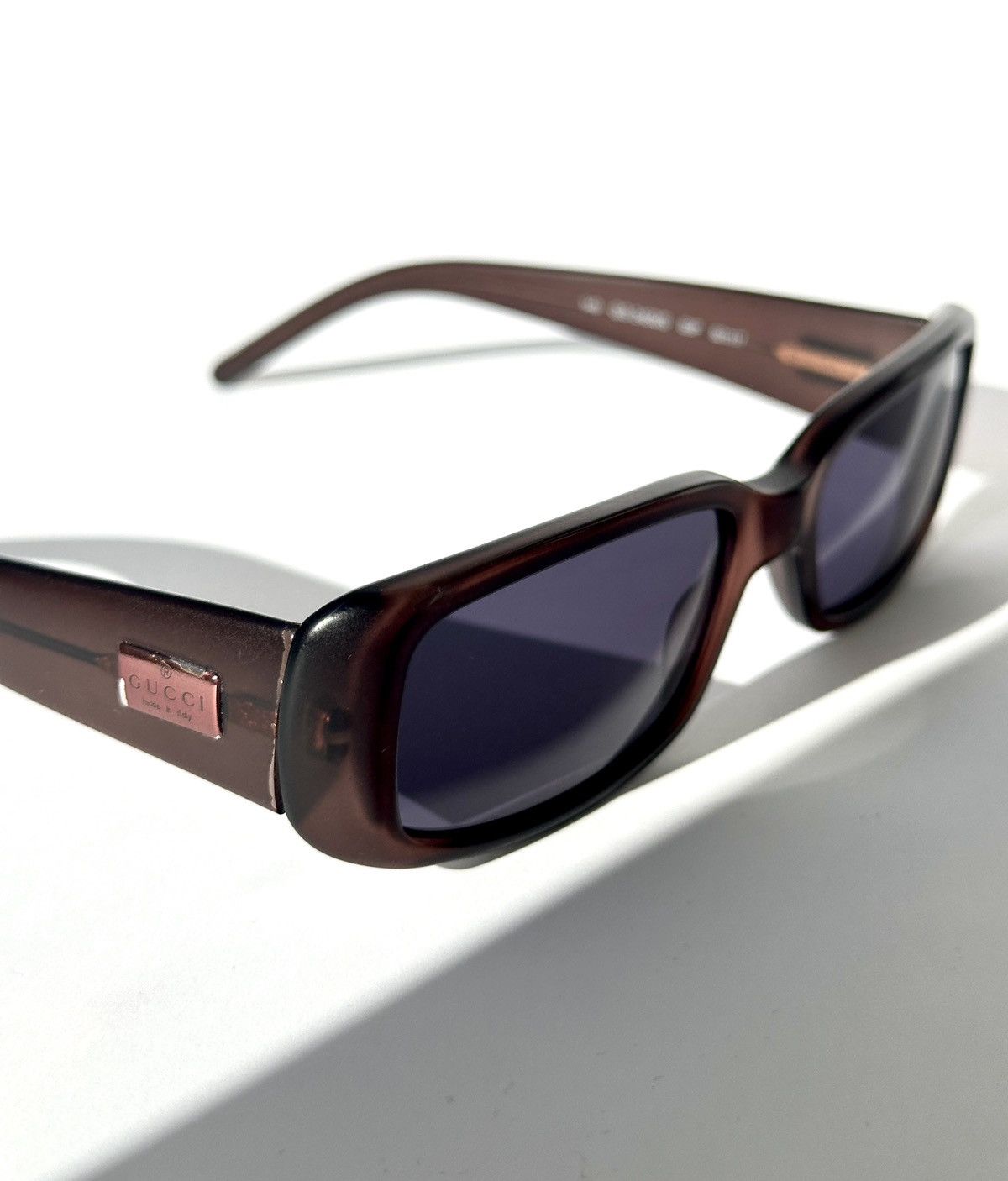 Gucci Gucci vintage sunglasses Size ONE SIZE - 1 Thumbnail