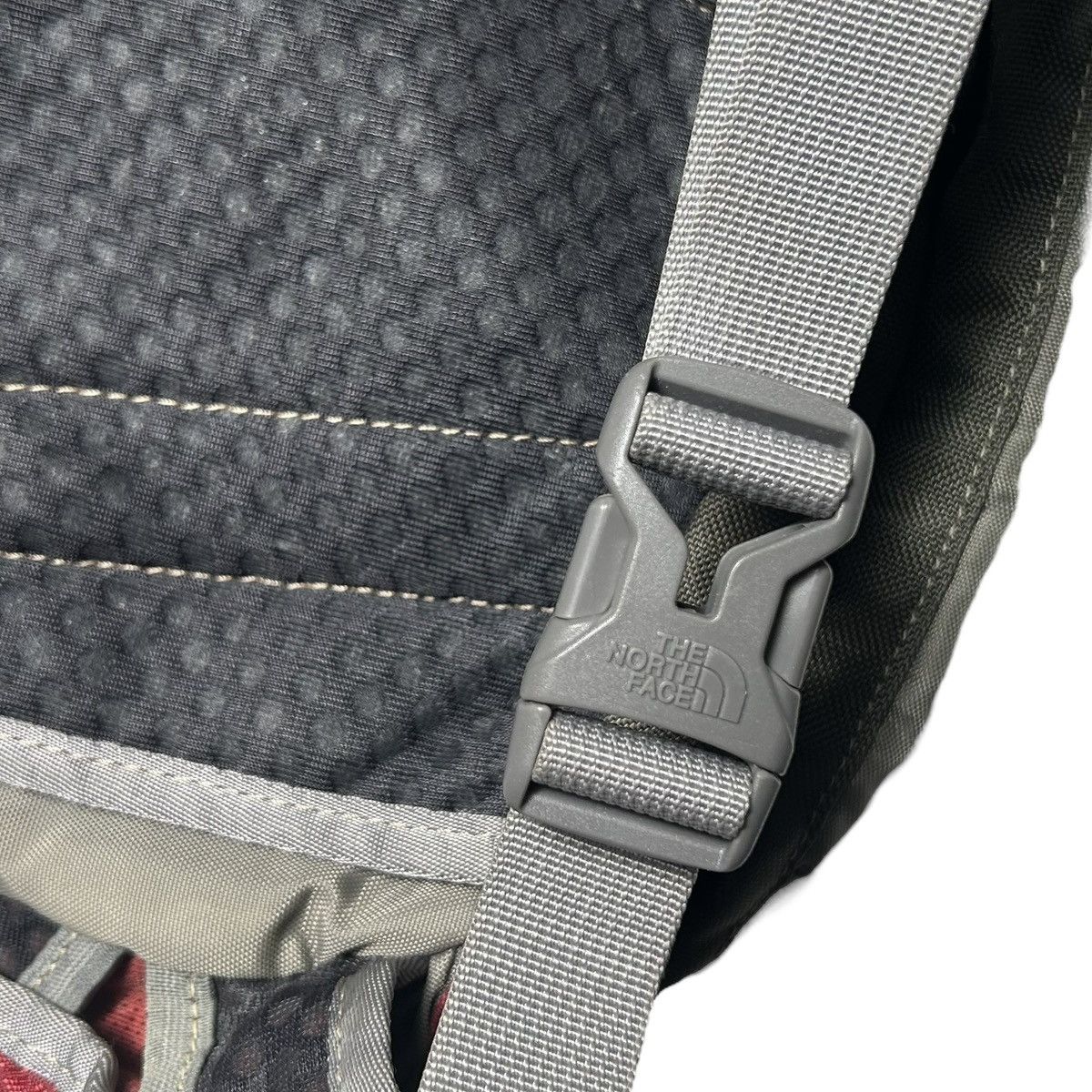 The North Face The North Face Pink Nylon Backpack Size ONE SIZE - 7 Thumbnail