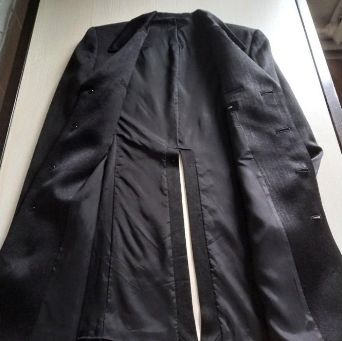 Yohji Yamamoto YOHJI YAMOMOTO NOIR BLAZER Size 52R - 6 Thumbnail