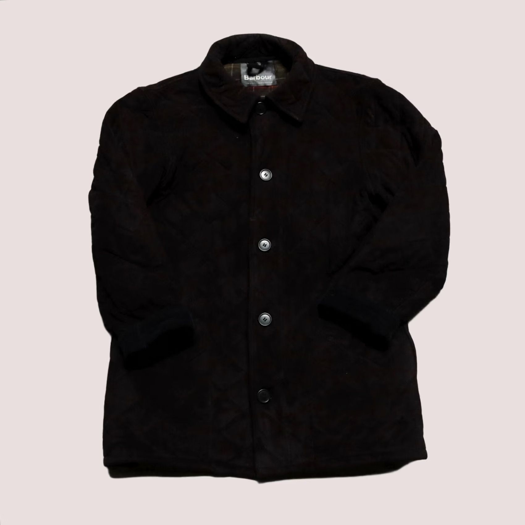 Barbour Barbour Barbour Classic Country Quilt Jacket S Black Mens Size US S / EU 44-46 / 1 - 1 Thumbnail