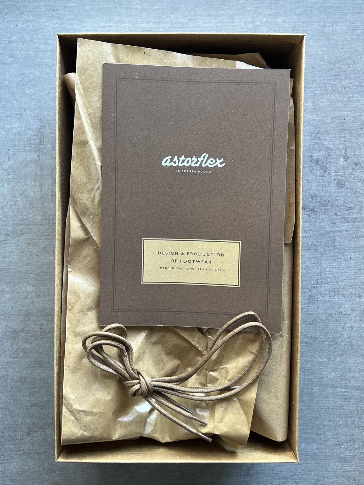 Astorflex UNDERCOVER x Astorflex Countryflex Size US 8 / EU 41 - 8 Thumbnail