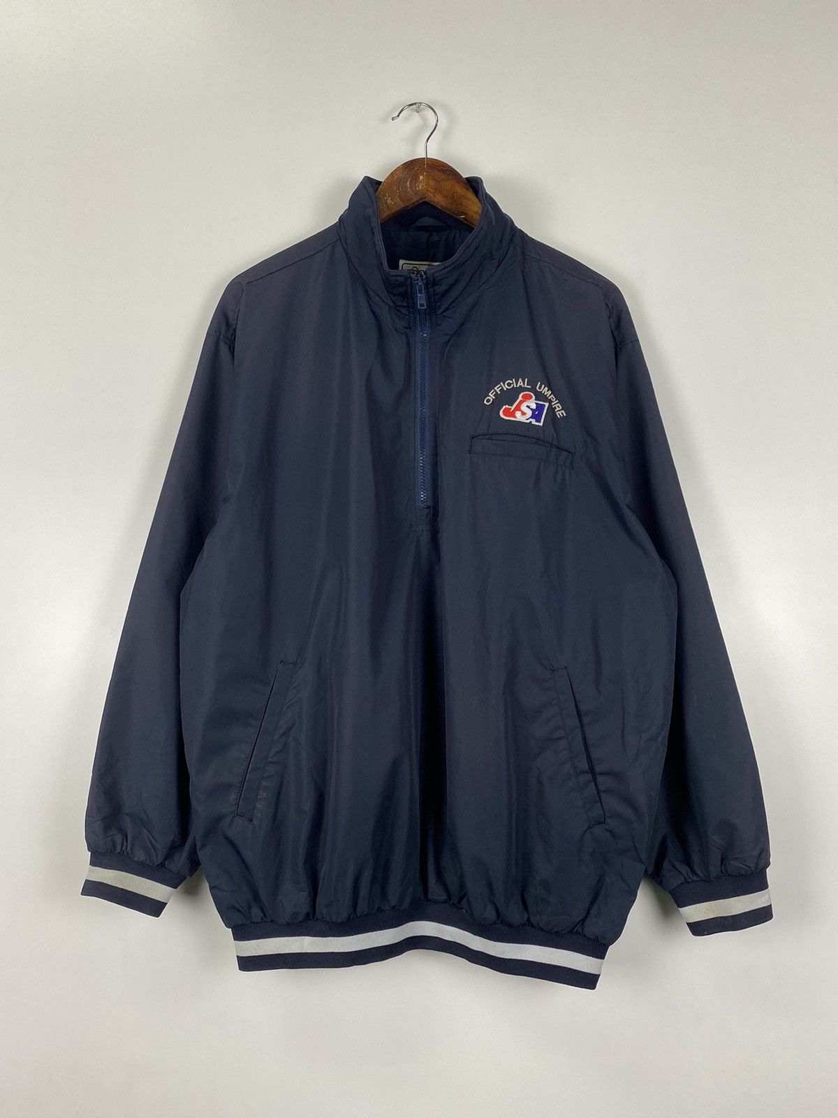 DAIWA × Vintage Vintage Daiwa Zipper Jacket Size US L / EU 52-54 / 3 - 2 Thumbnail