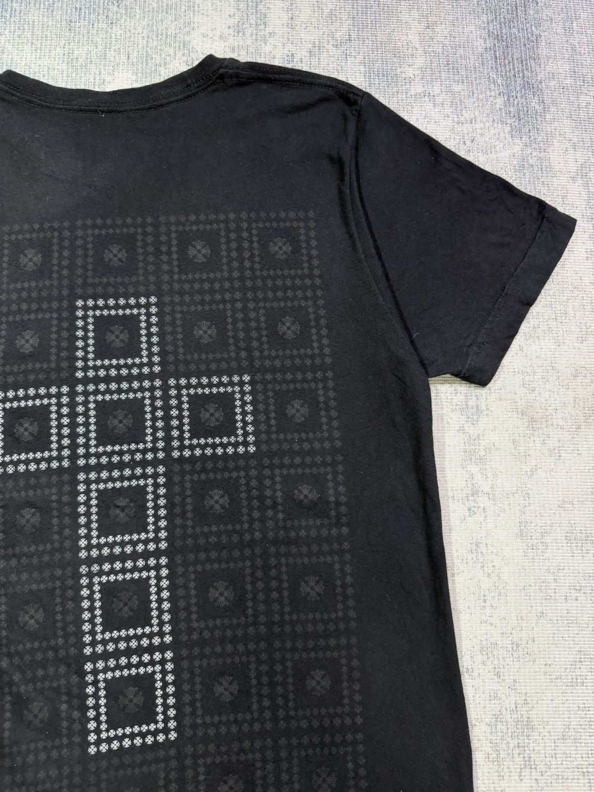 Chrome Hearts Chrome Hearts - Matrix Crosses Size US S / EU 44-46 / 1 - 4 Thumbnail