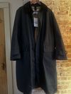 Barbour x Margaret Howell Hayden Waxed Mac