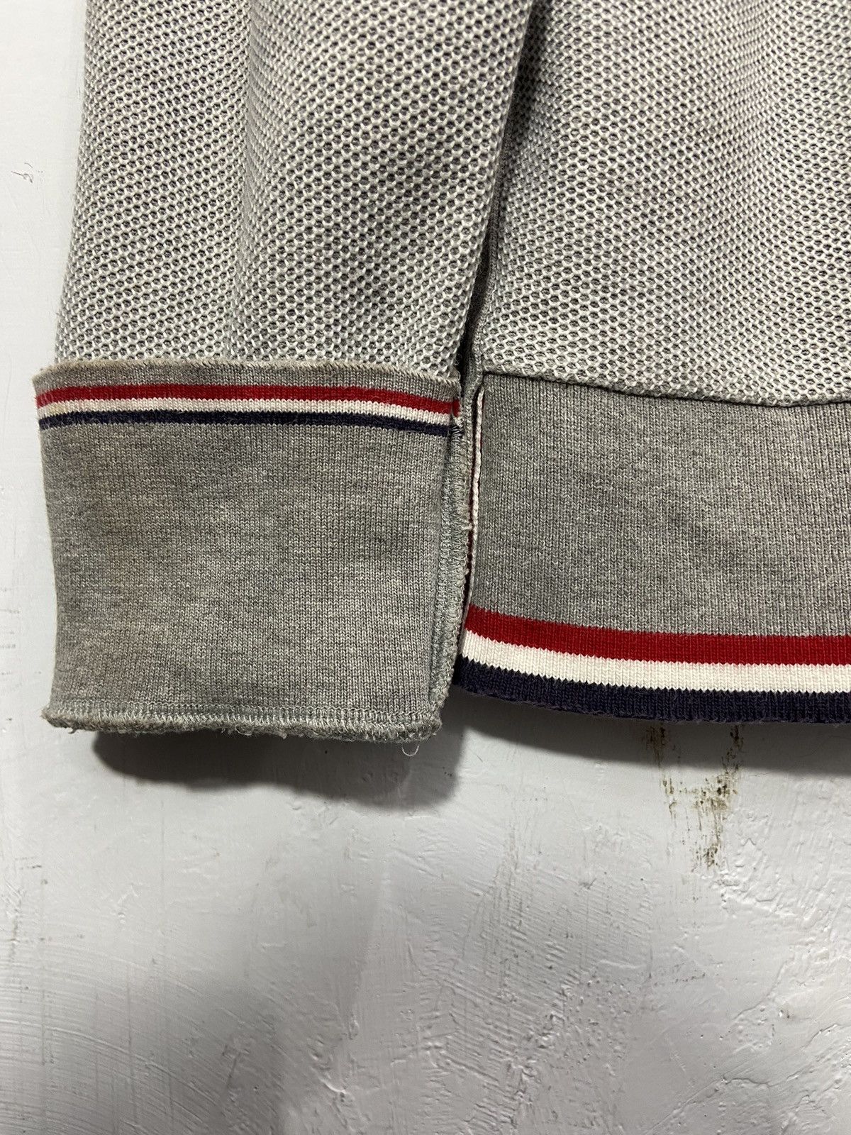 Thom Browne Thom Browne Felpe Grey Sweatshirt Size US M / EU 48-50 / 2 - 22 Thumbnail