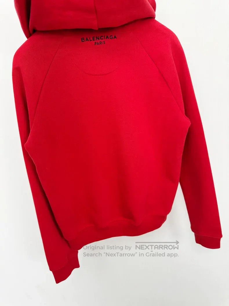 Balenciaga Balenciaga Sweatshirt Size US L / EU 52-54 / 3 - 3 Thumbnail