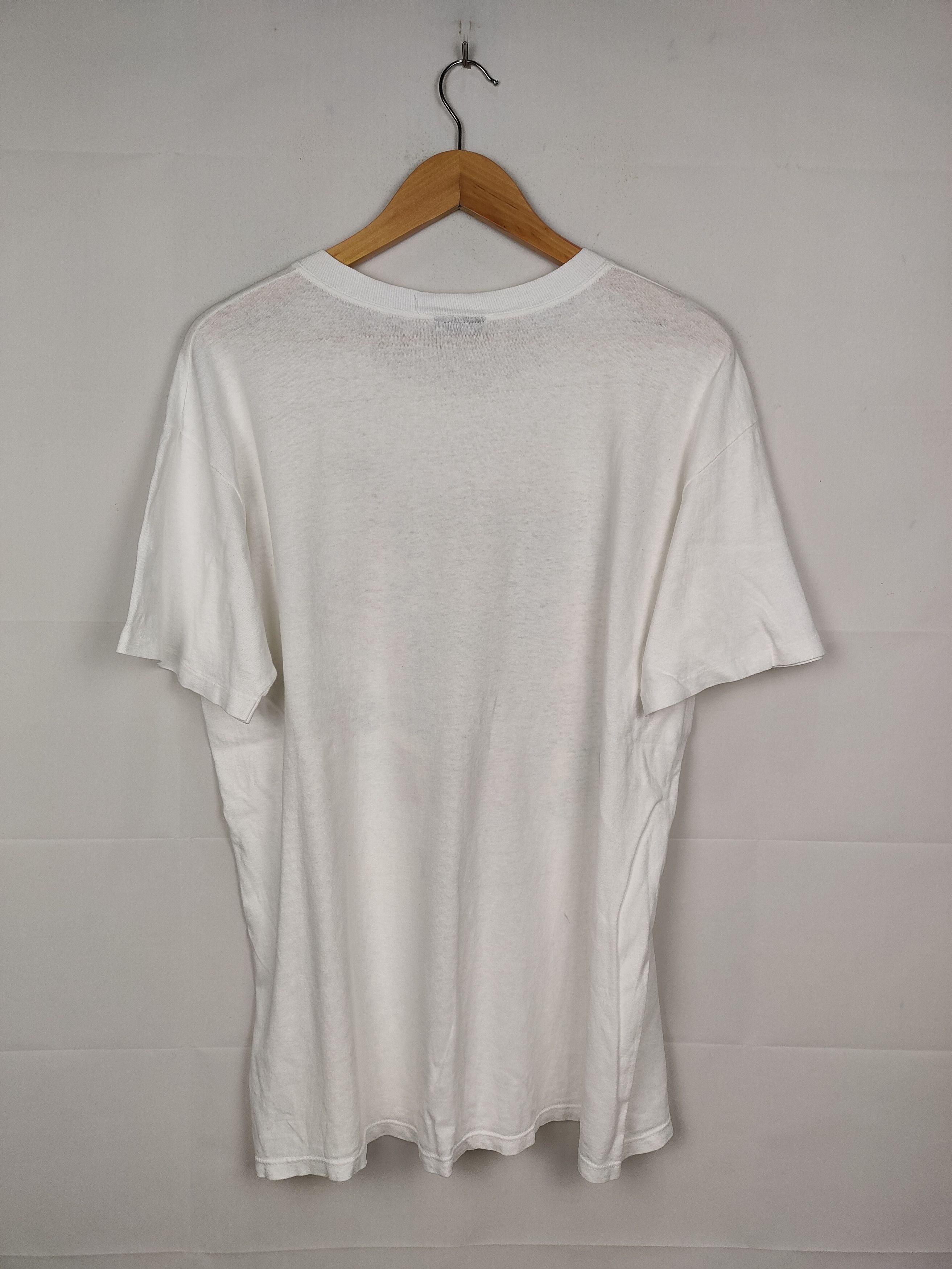 Vintage Vintage 90s Yonex Shirt Size US L / EU 52-54 / 3 - 5 Thumbnail
