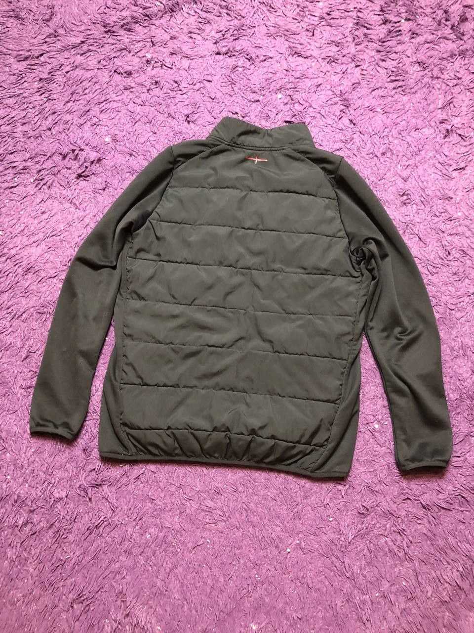 Umbro vintage black logo O2 jacket Umbro Y2K Streetwear Size US L / EU 52-54 / 3 - 16 Thumbnail