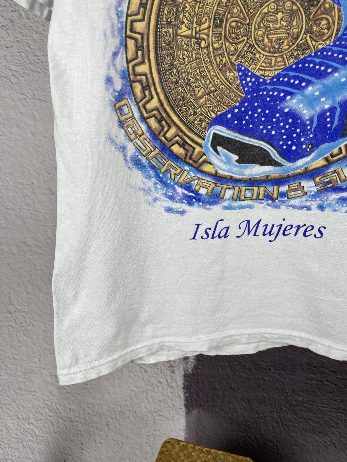 Other Isla Mujeres Research & Explorer vintage nature fish tee Size US M / EU 48-50 / 2 - 4 Thumbnail
