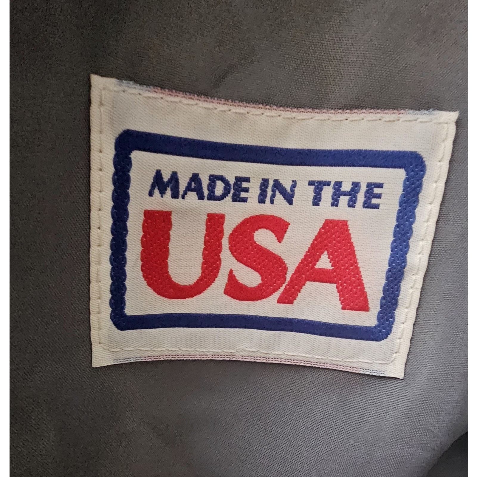 Other Vintage USA Pioneer Wear Corduroy & Leather Western 42L Size US XS / EU 42 / 0 - 7 Thumbnail