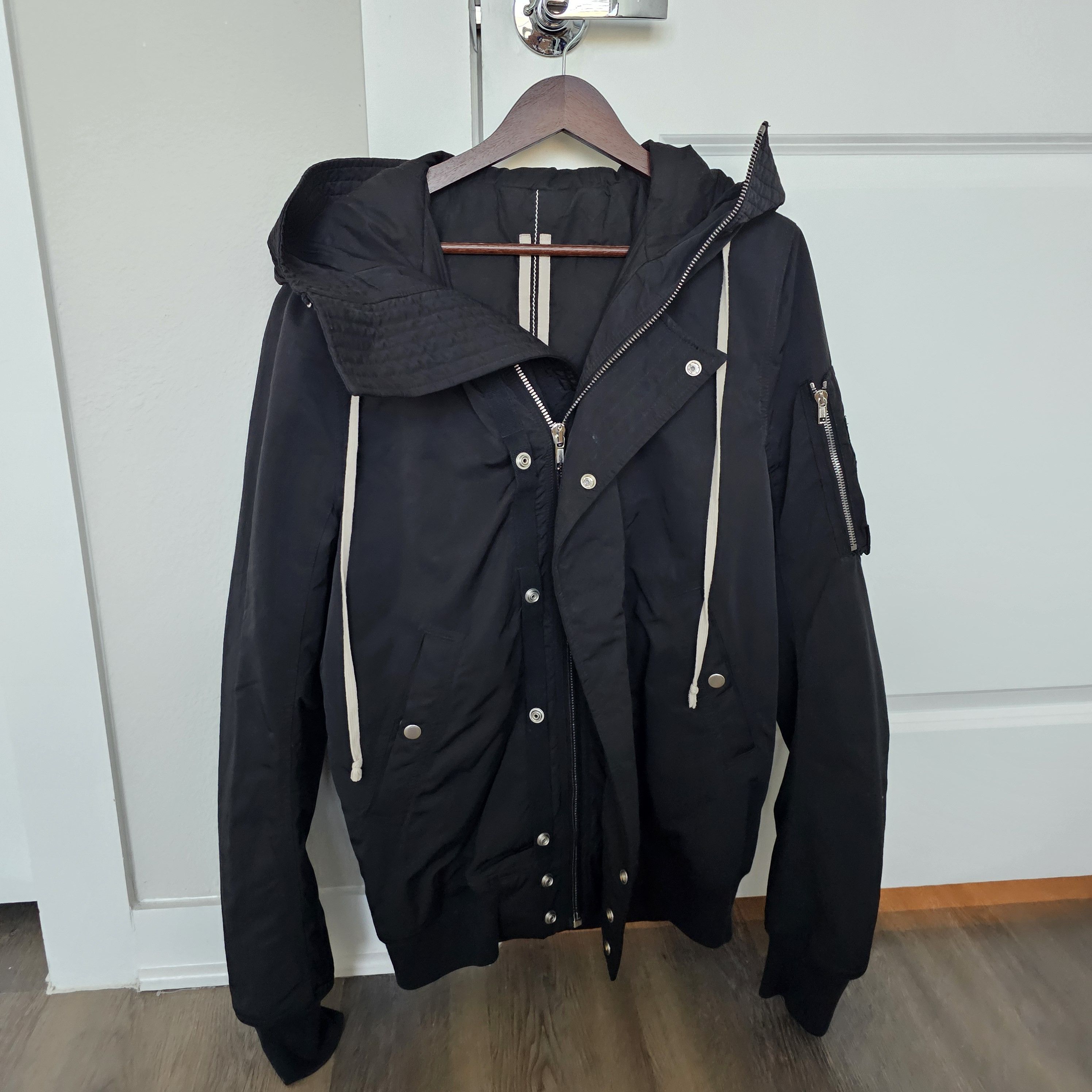 'Exploder' jacket Down jacket, Parka, Casual jackets