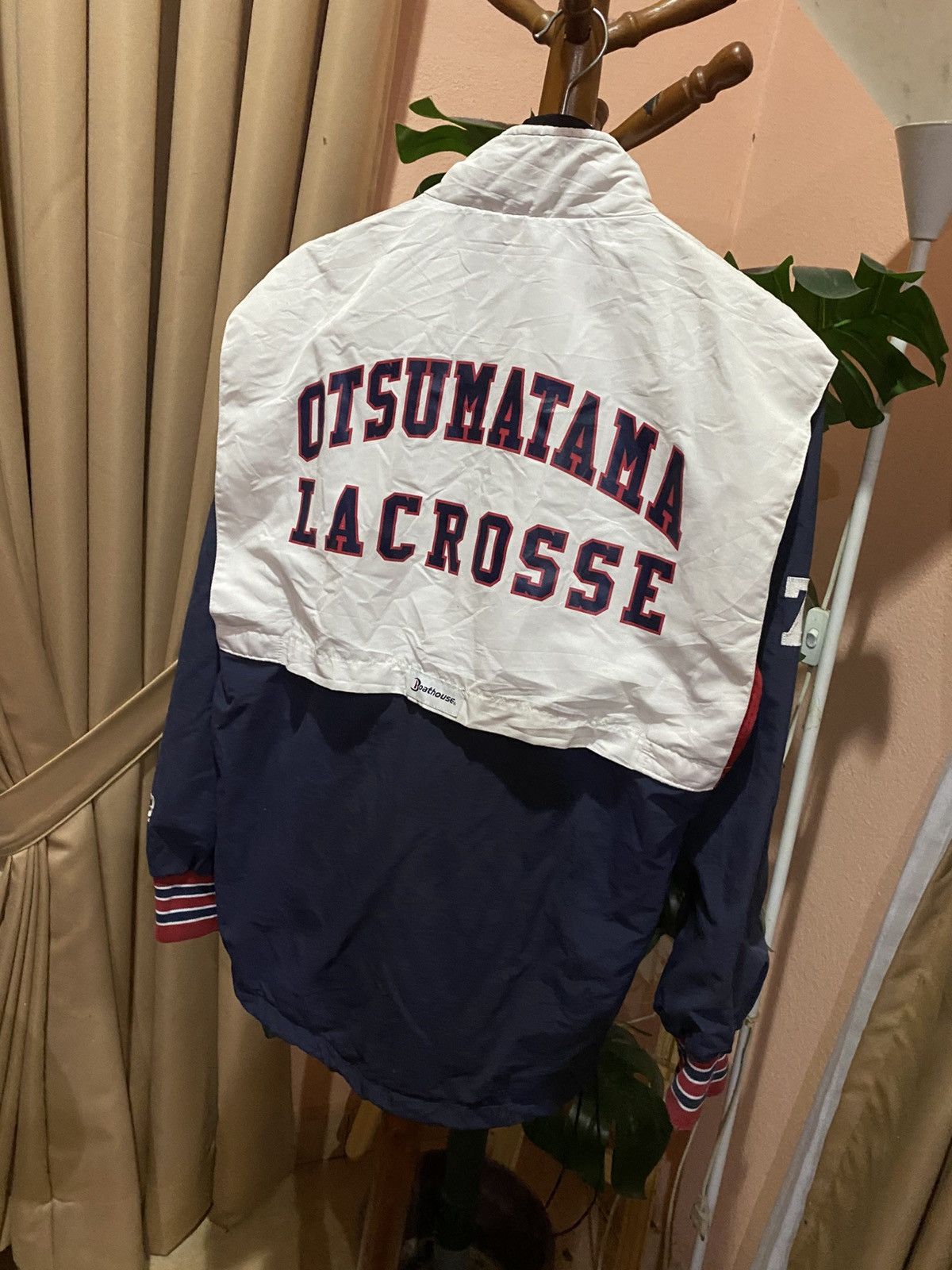 Boathouse Vintage Boathouse Sports Lacrosse Windbreaker Jacket Size S Size US S / EU 44-46 / 1 - 8 Thumbnail