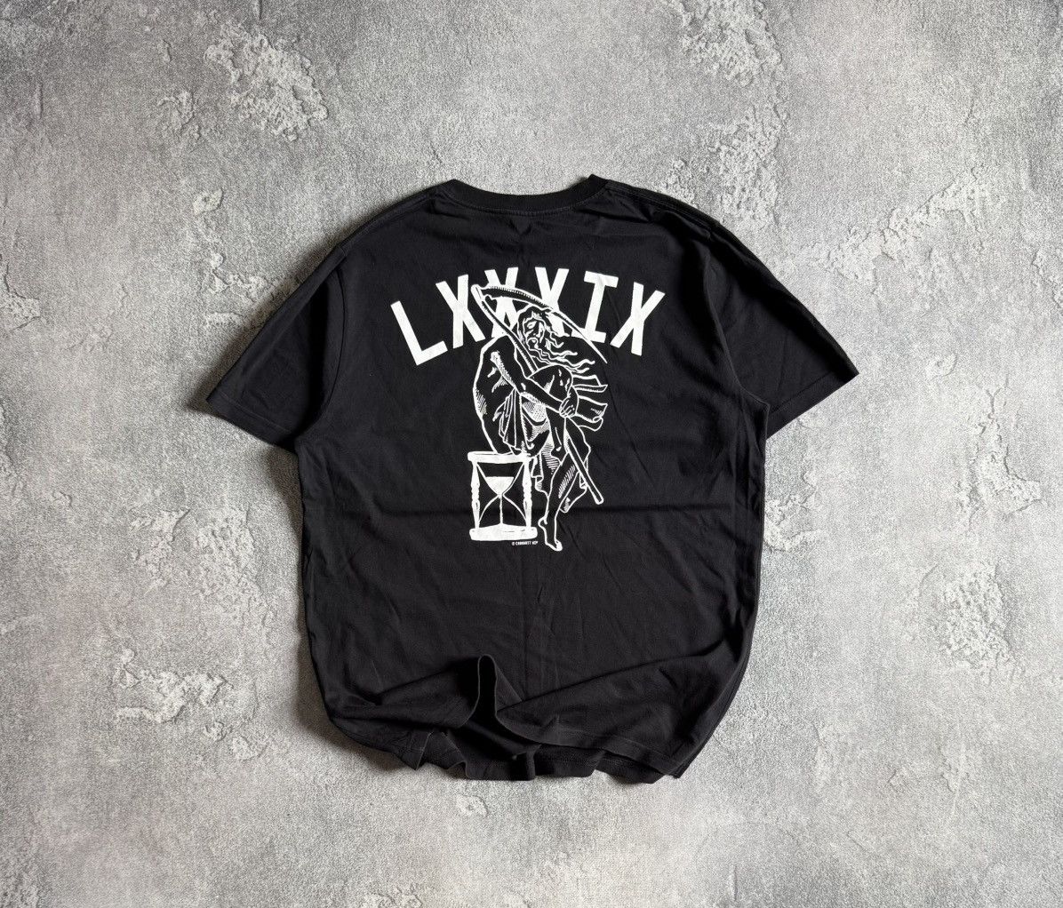 Carhartt Wip Carhartt WIP M S/S grim tee tshirt big ligu Size US M / EU 48-50 / 2 - 1 Thumbnail
