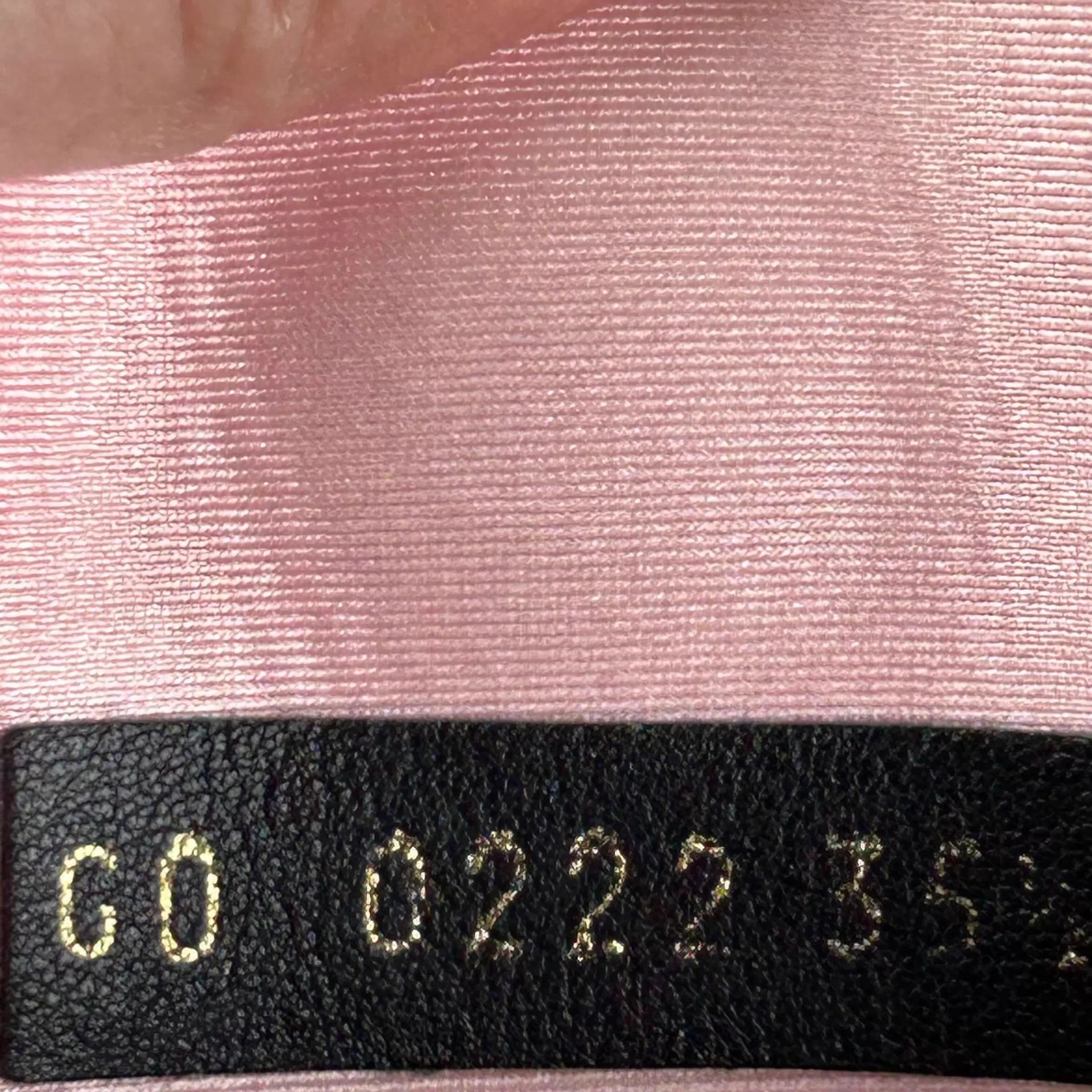 Louis Vuitton Louis Vuitton Run55 Pink Dad Sneaker 35.5 HB4366 Size US 5 / IT 35 - 7 Thumbnail