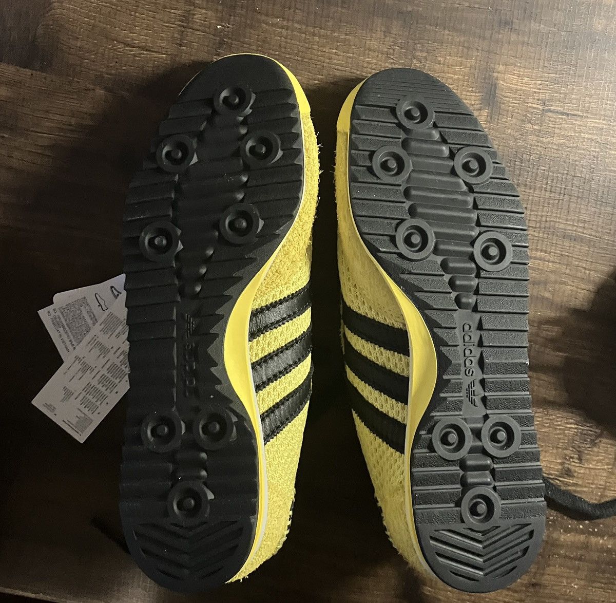 Wales Bonner Wales Bonner x Adidas Size US 9 / EU 42 - 4 Thumbnail