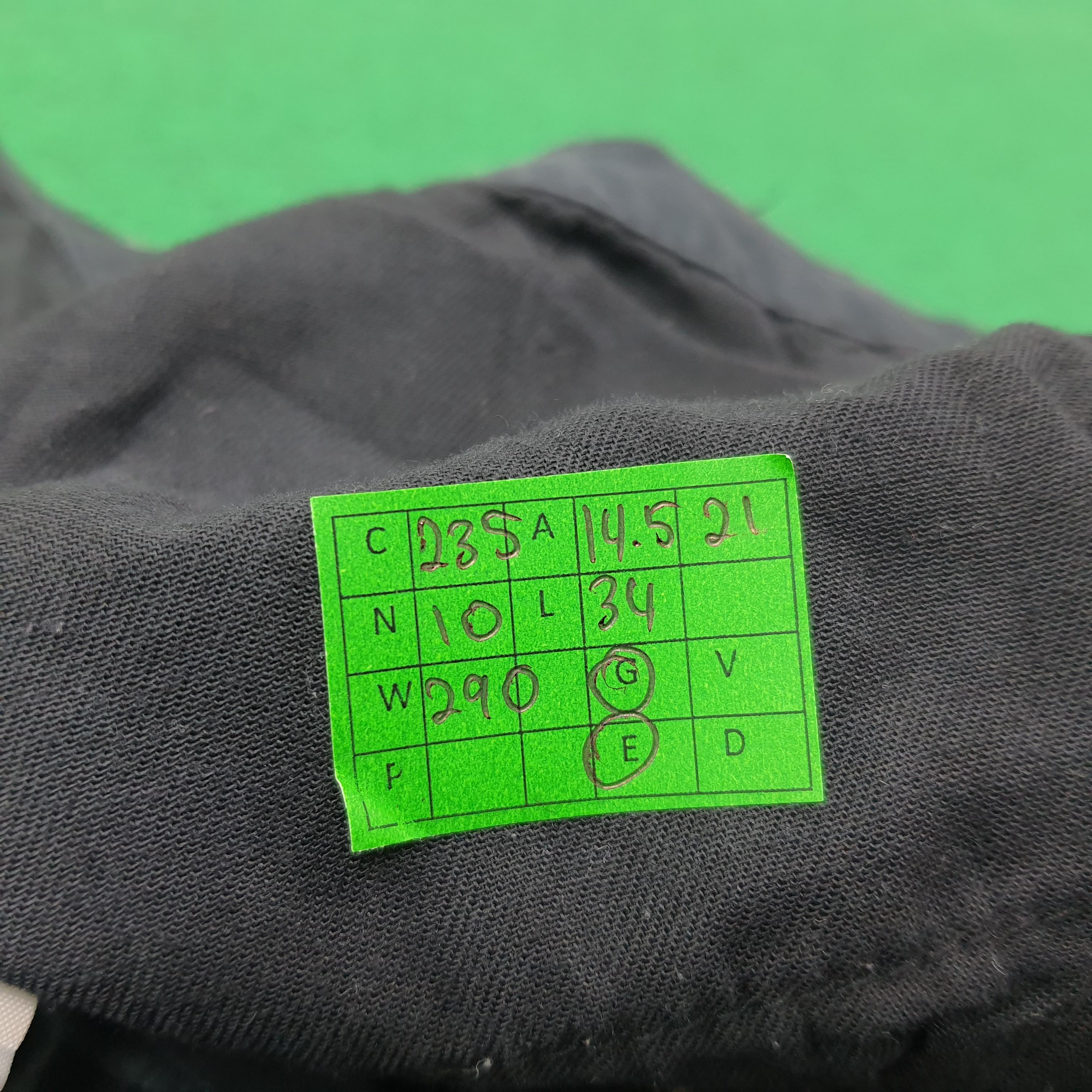 Issey Miyake × Japanese Brand × Vintage Vintage SUNAO Kuwahara Japanese Brand Capri Pants C235N10 Size US 29 - 9 Thumbnail