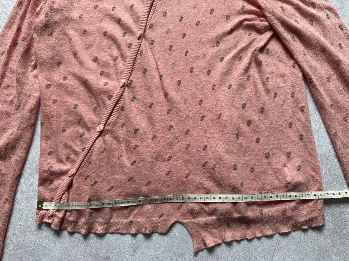 Designer × Zadig & Voltaire Sweater Cardigan Zadig&Voltaire Pink size M Size M / US 6-8 / IT 42-44 - 8 Thumbnail