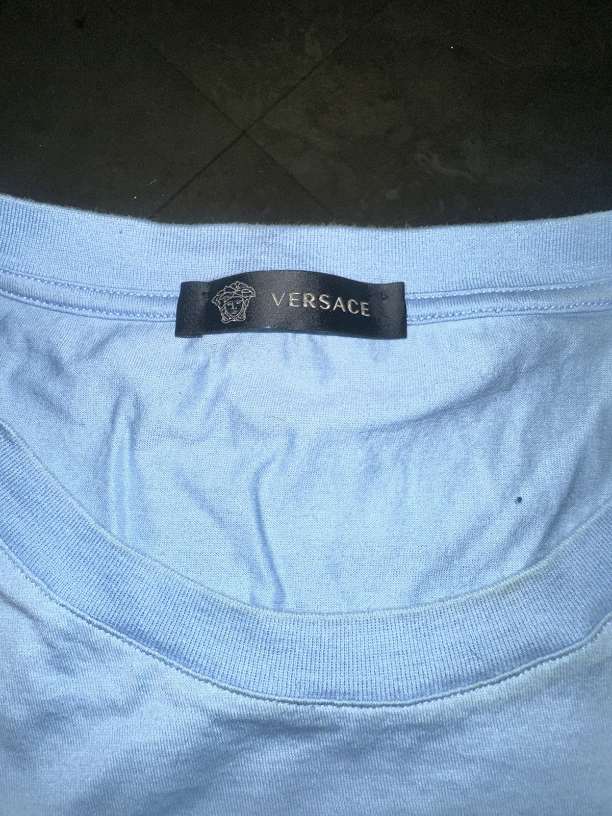 Versace Versace t shirt Size US M / EU 48-50 / 2 - 2 Thumbnail