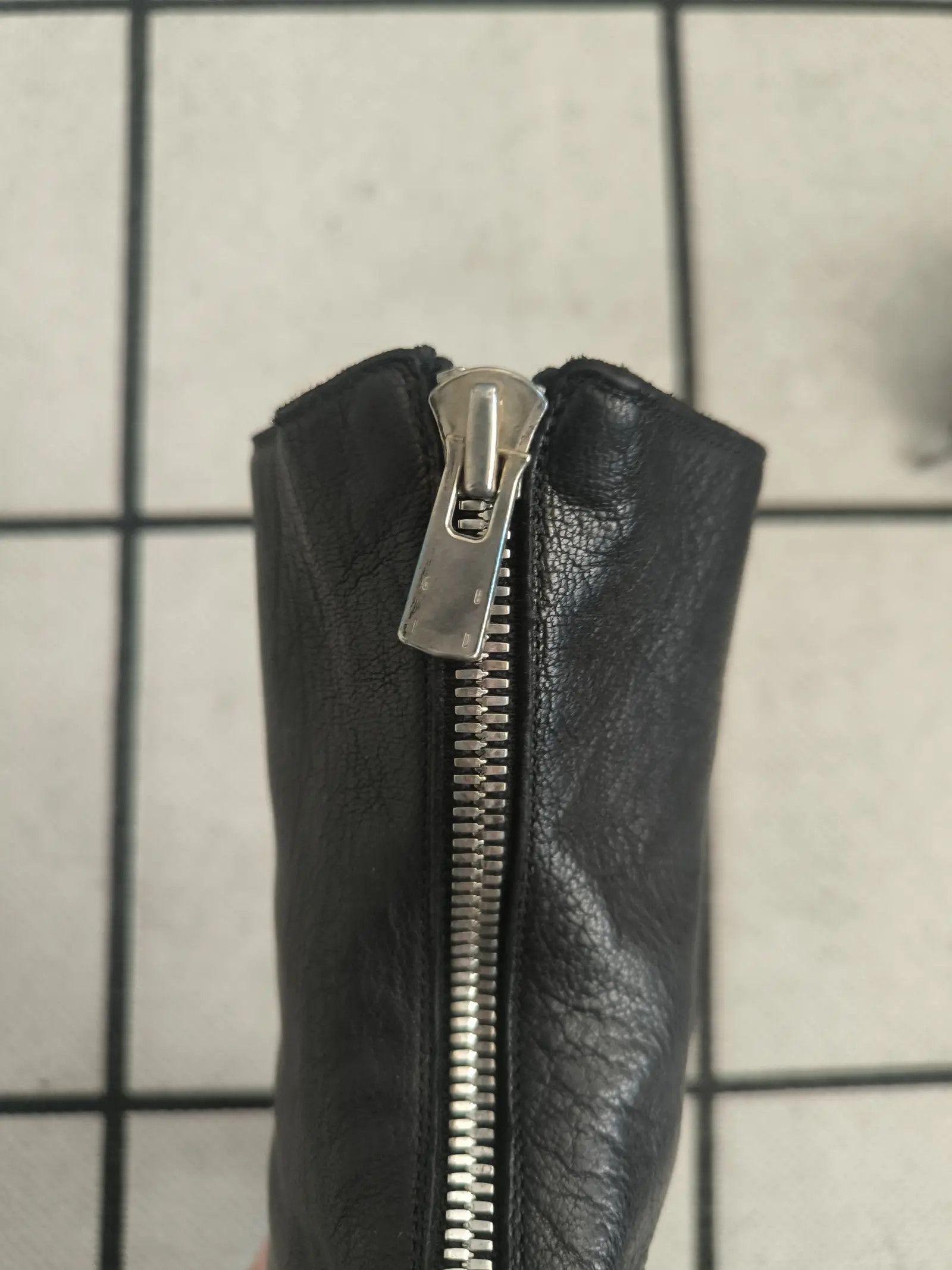 Guidi Guidi VG05 texan backzip boots Size US 11 / EU 44 - 7 Thumbnail
