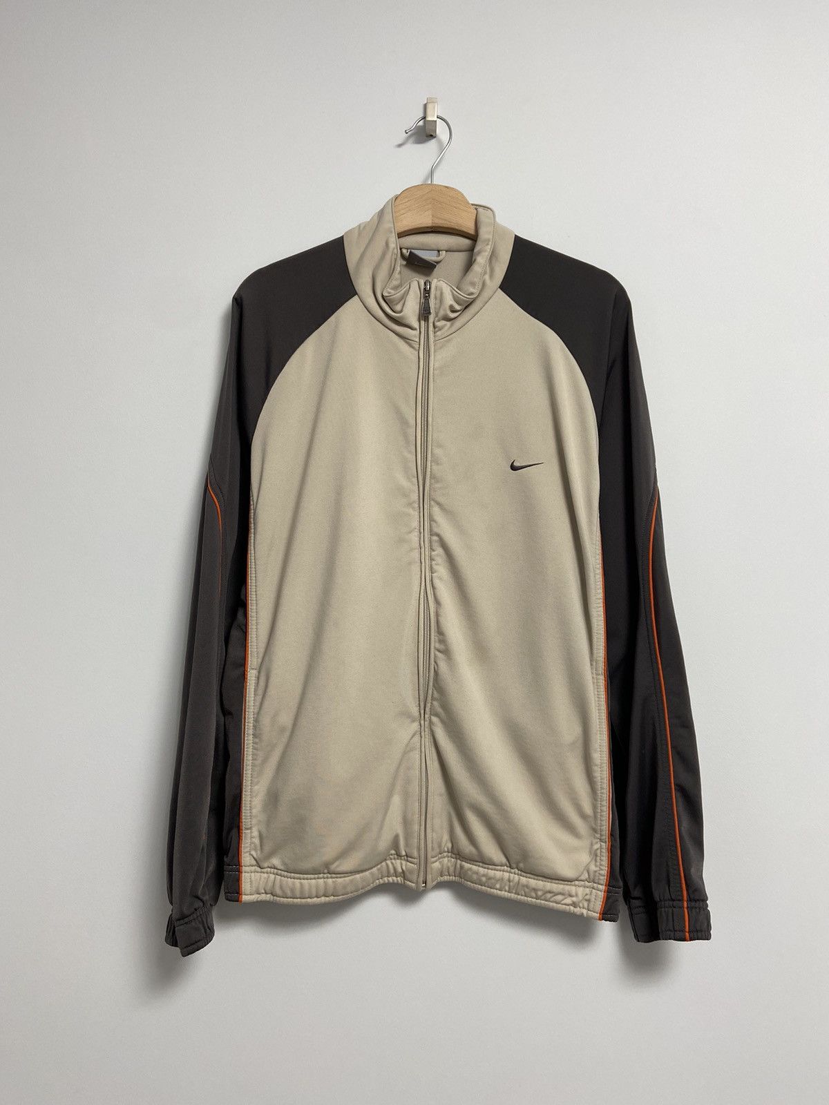 Vintage Nike Track Top - L main image 1