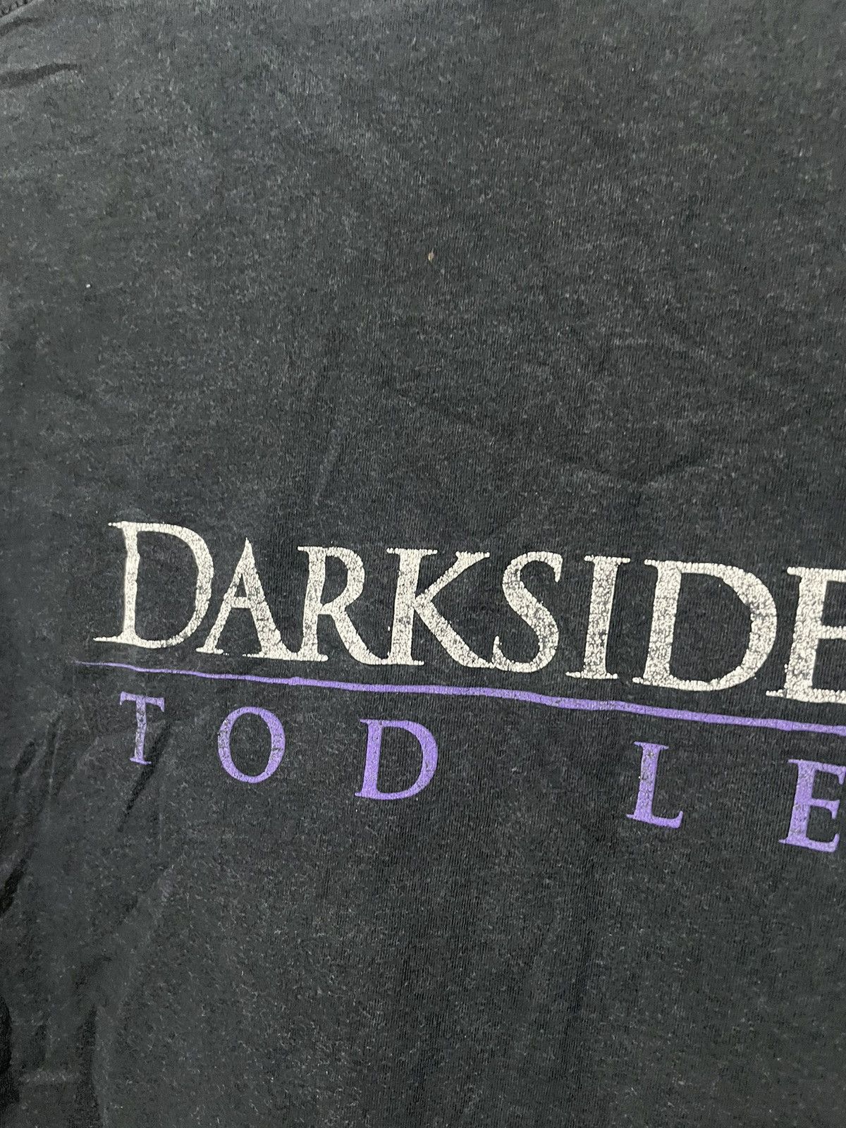 Vintage Darksiders II 2 TOD LEBT 00s T Shirt Game Tee Size US L / EU 52-54 / 3 - 10 Thumbnail
