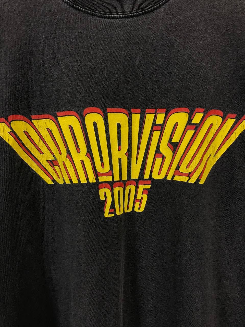 Band Tees Terrorvision 2005 vintage rock band tour tee Size US S / EU 44-46 / 1 - 4 Thumbnail