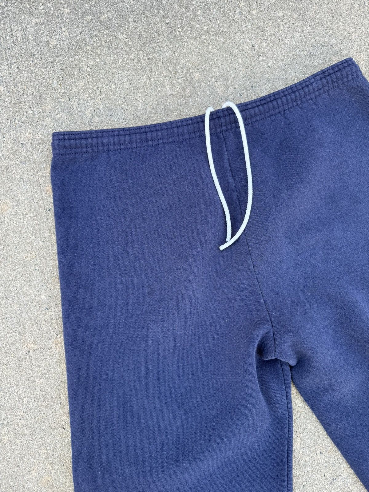 Vintage Vintage SJB Sport Sweatpants Made in USA Heavyweight Fleece Size US 34 / EU 50 - 9 Thumbnail