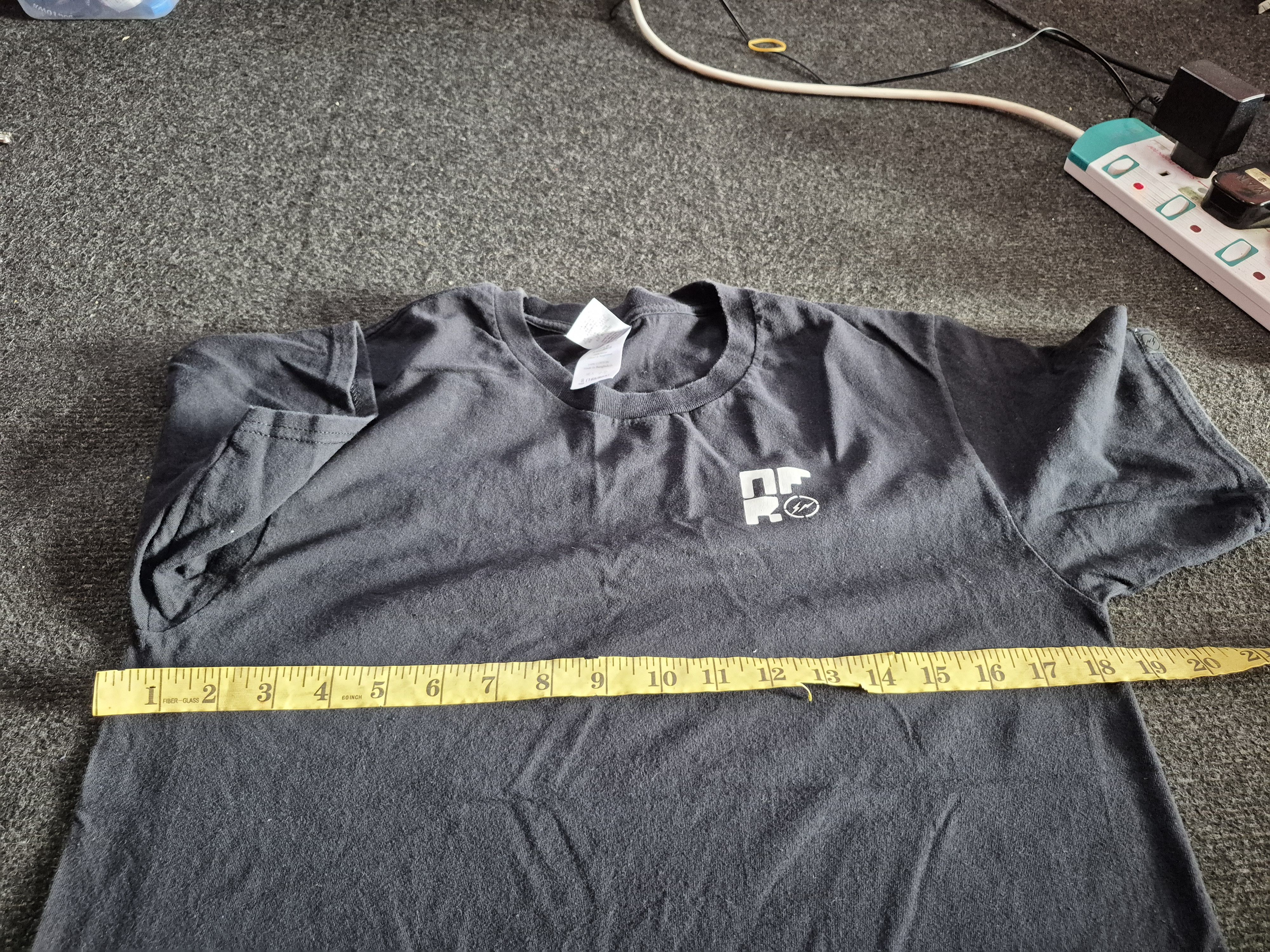 Fragment Design 🔥 NF Records Fragment Design Hiroshi Fujiwara Tee Size US S / EU 44-46 / 1 - 9 Thumbnail
