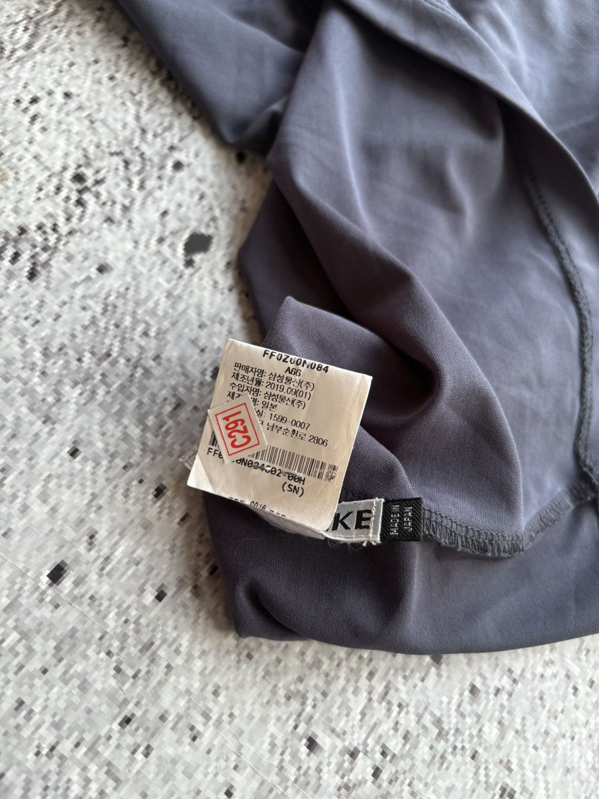 Issey Miyake Issey Miyake japan Longsleeve Size US M / EU 48-50 / 2 - 8 Thumbnail