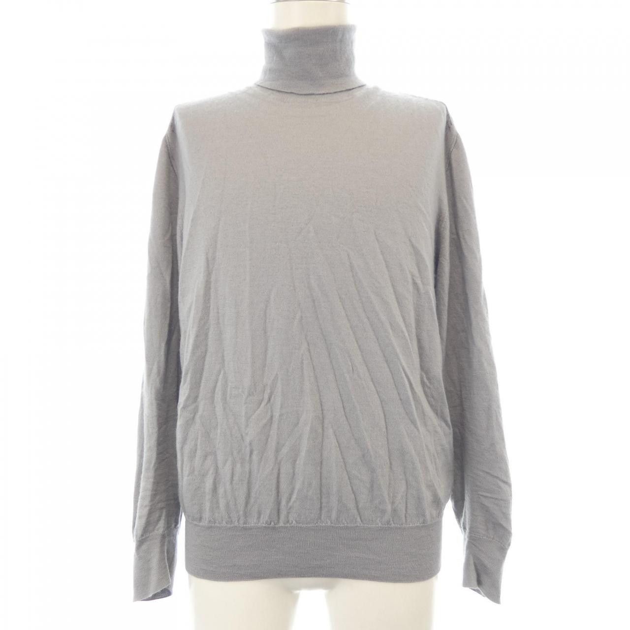 Hermes Hermes Hermes Silk Cashmere Knit Others Tops DUTY FREE for USA Size ONE SIZE - 1 Thumbnail