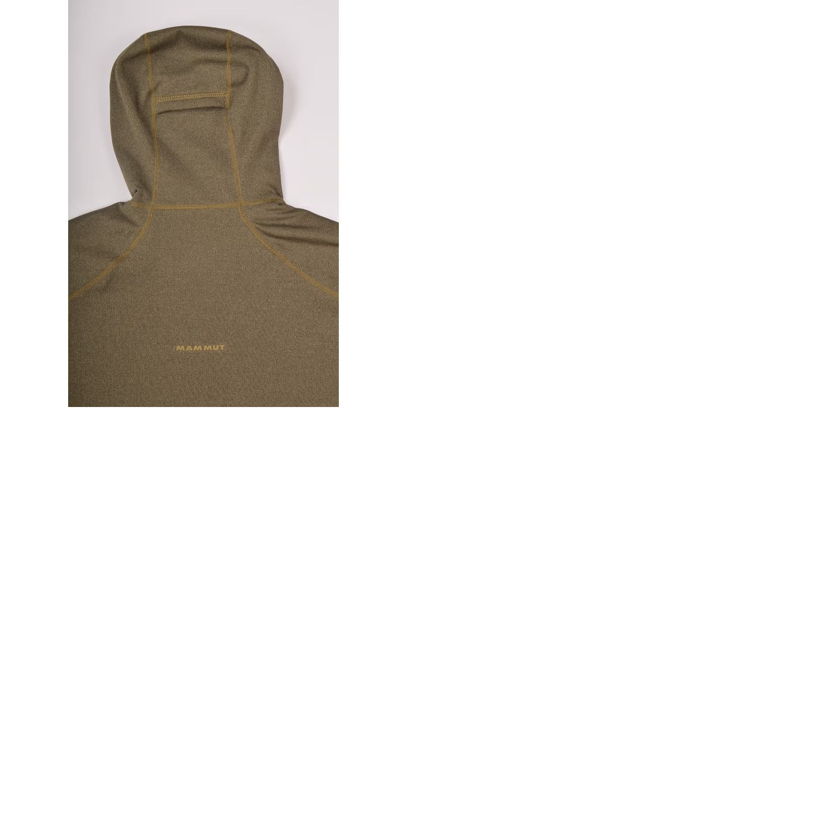 Mammut Mammut Aconcagua Light ML Hooded Jacket Women XL Green 1014-00700 Size XL / US 12-14 / IT 48-50 - 9 Thumbnail