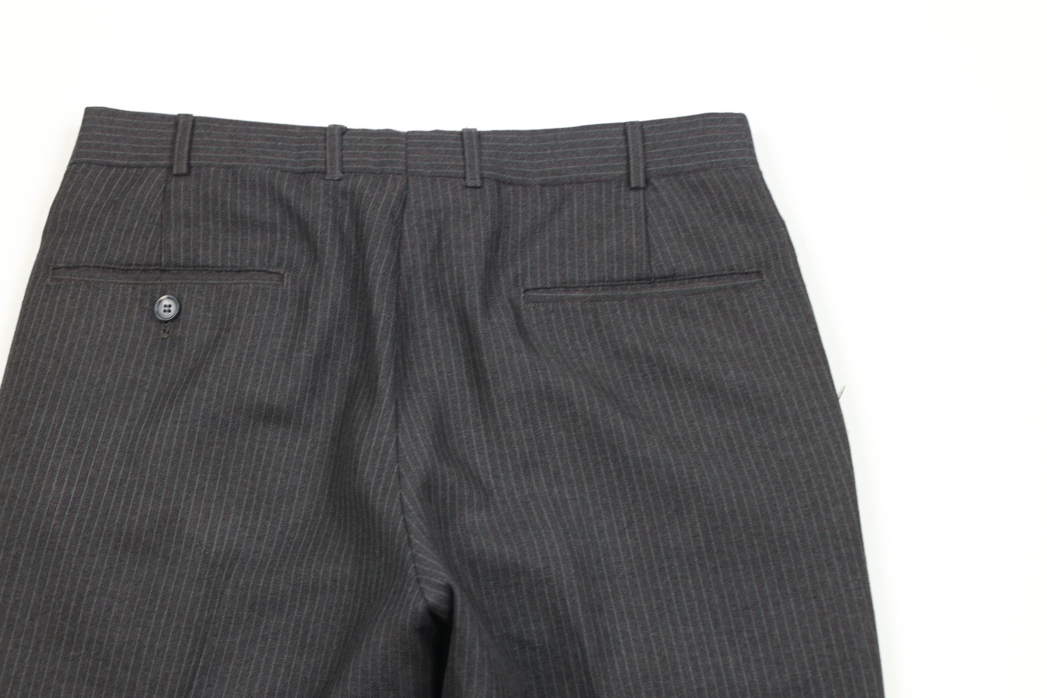 Vintage Vintage 60s 70s Streetwear Wide Leg Chinos Pants Trousers Size US 30 / EU 46 - 9 Thumbnail