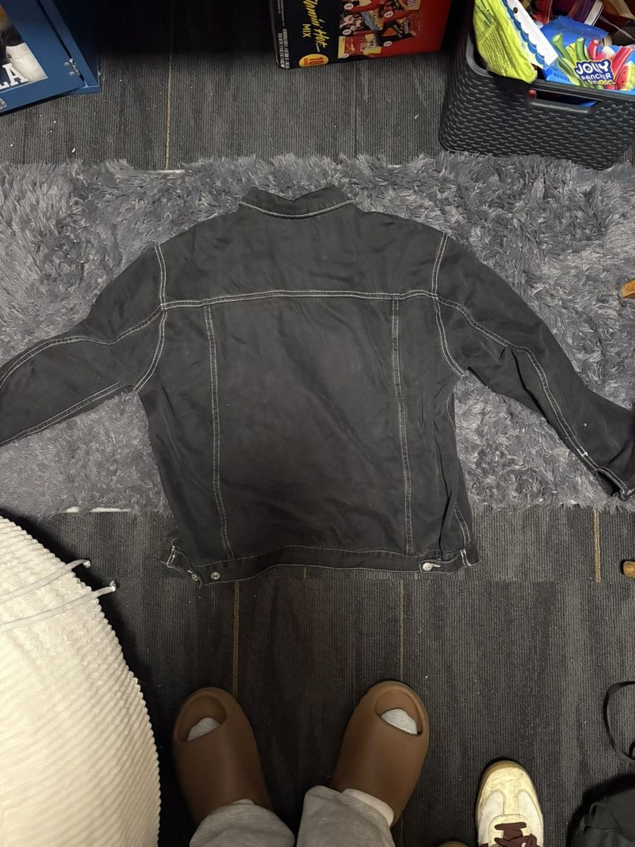 Vintage Vintage Denim Jacket Size US L / EU 52-54 / 3 - 2 Thumbnail