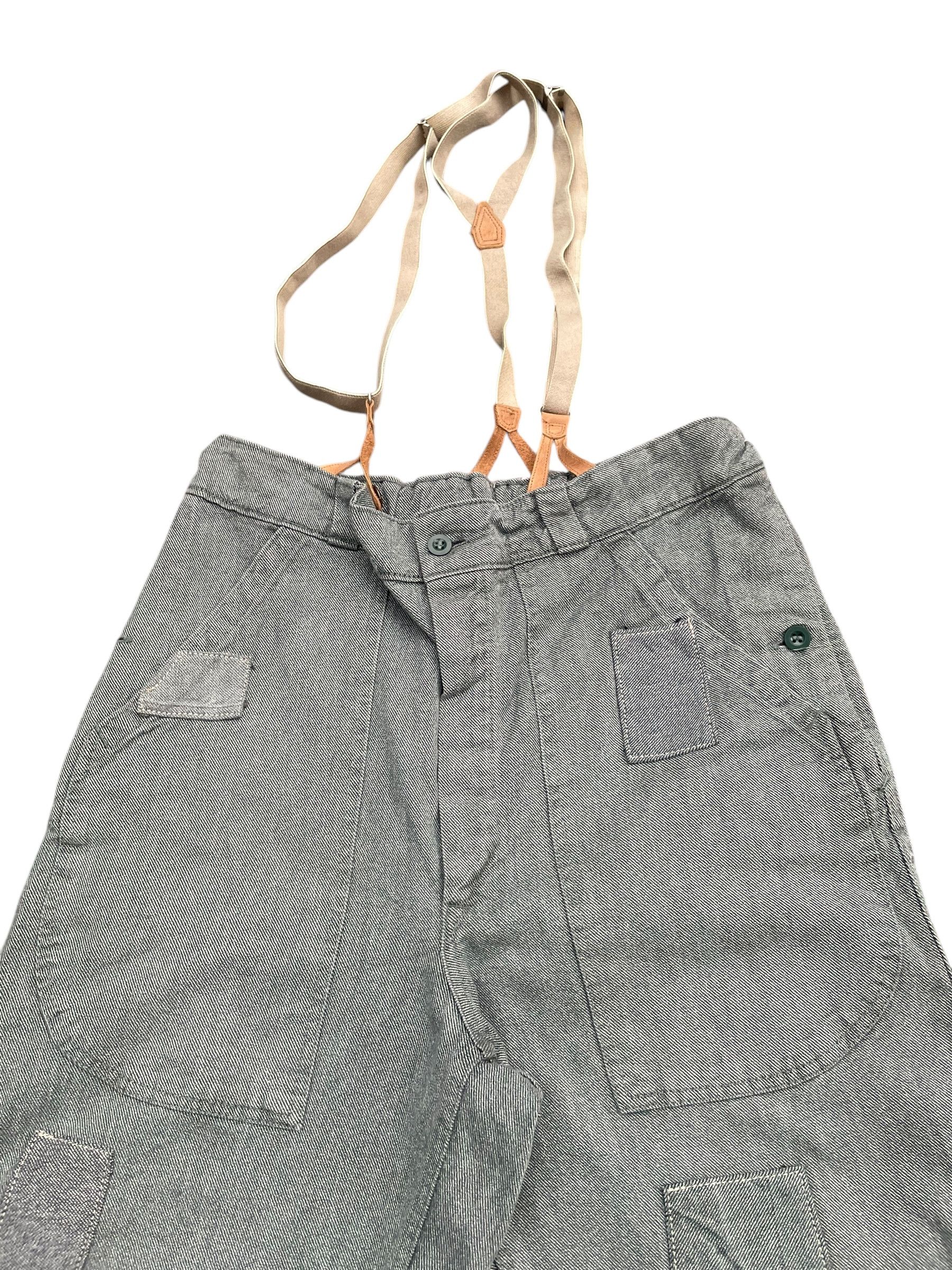 Other Vintage FAG Swiss Army Trouser Size US 34 / EU 50 - 2 Thumbnail